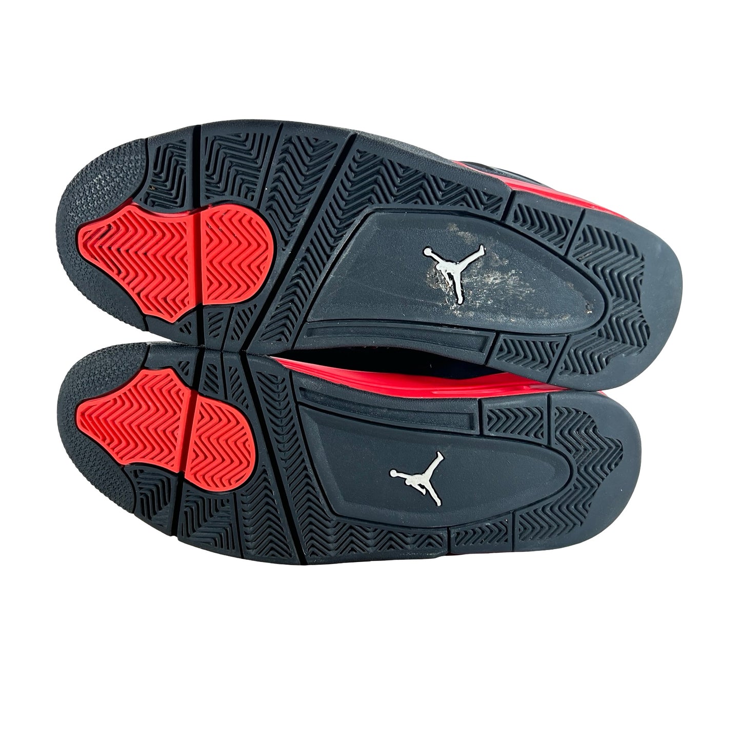 CT8527 016 Jordan 4 Retro Red Thunder [USED] - 10.5 M (Used6)