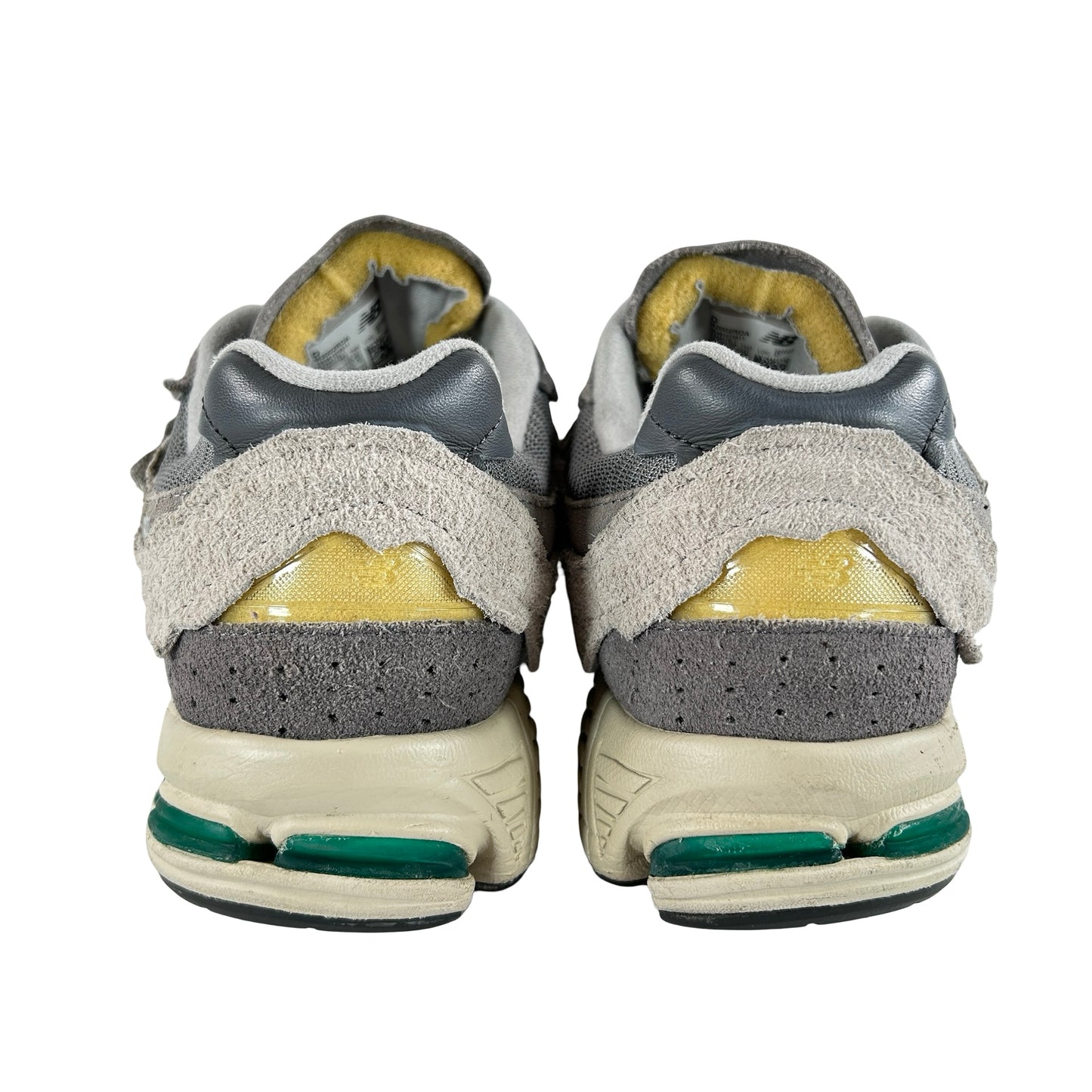 M2002RDA New Balance 2002R Protection Pack Rain Cloud [USED] - 7.5 M (Used) (No Box)
