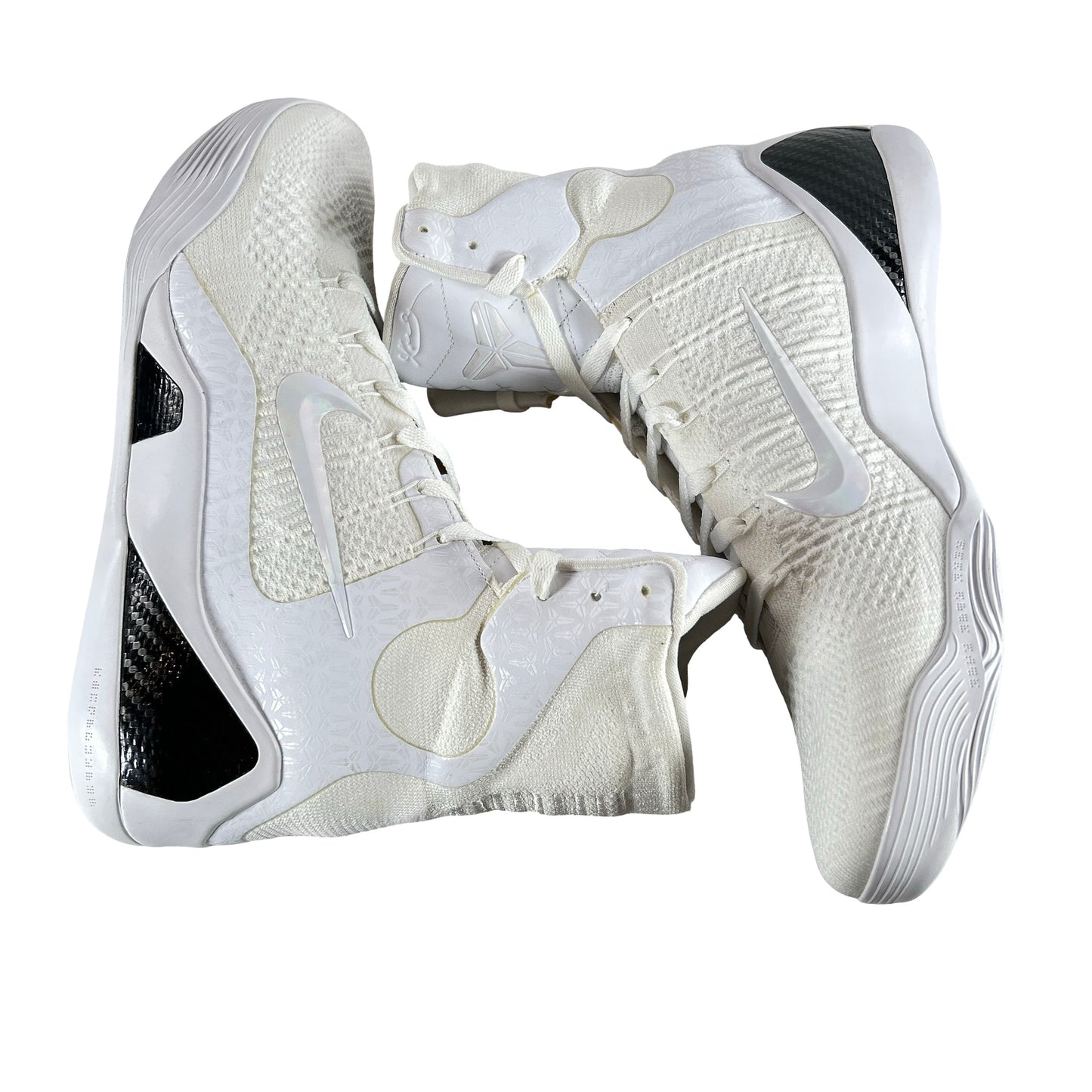 FZ7335 100 Nike Kobe 9 Elite Protro Halo [USED] - 11 M (Used)