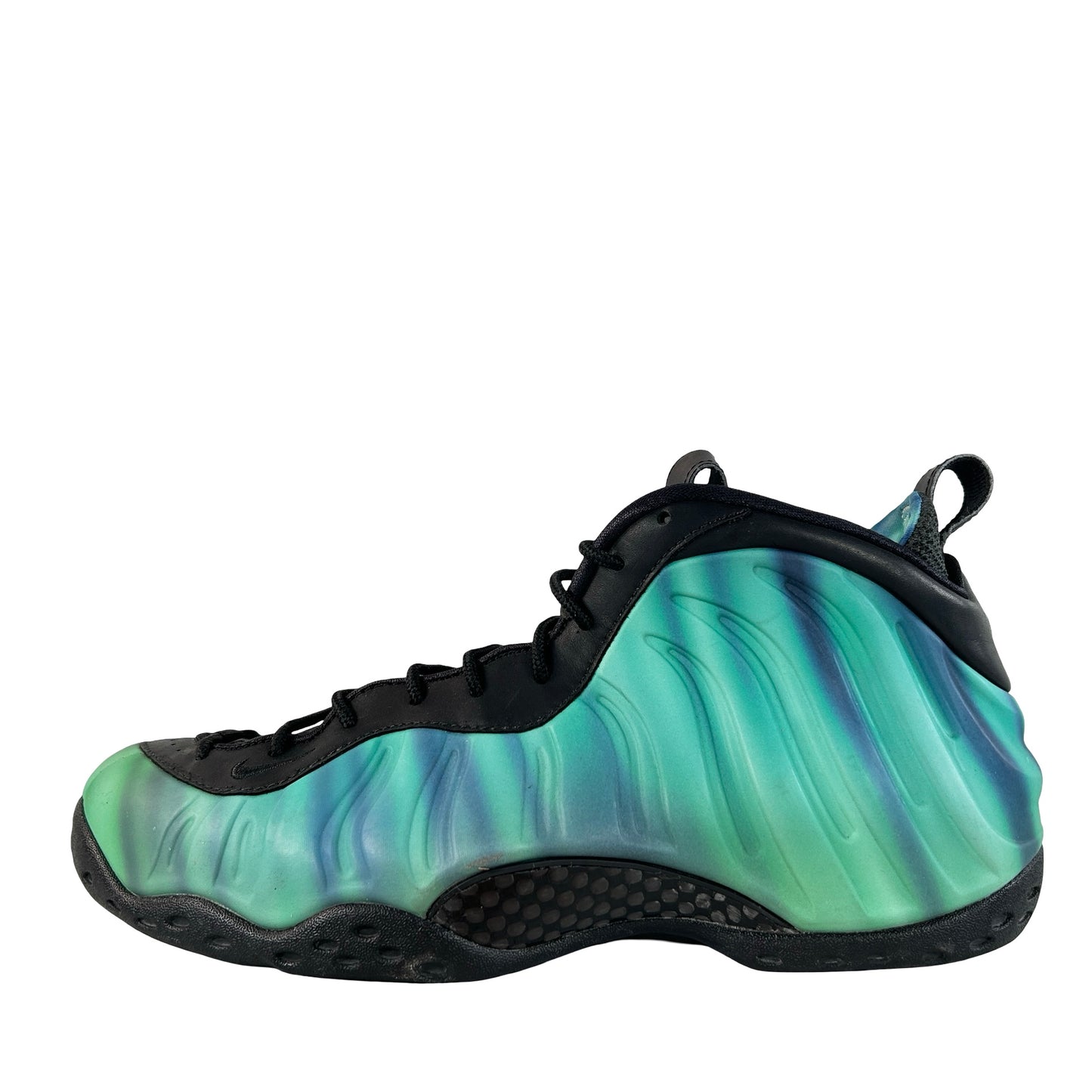 840559 001 Nike Air Foamposite One Northern Lights [USED] - 11 M (Used) (No Box)