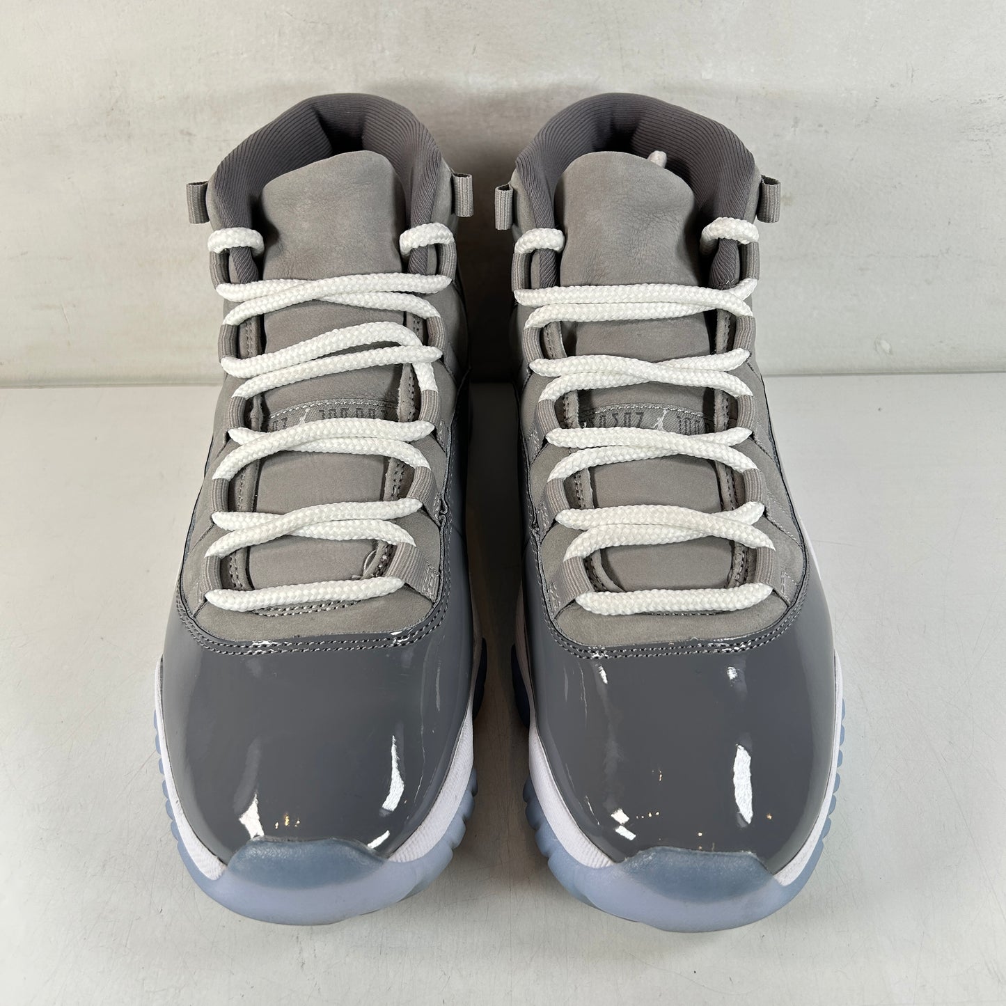 CT8012 005 Jordan 11 Retro Cool Grey (2021) [USED] - 9 M (Used)