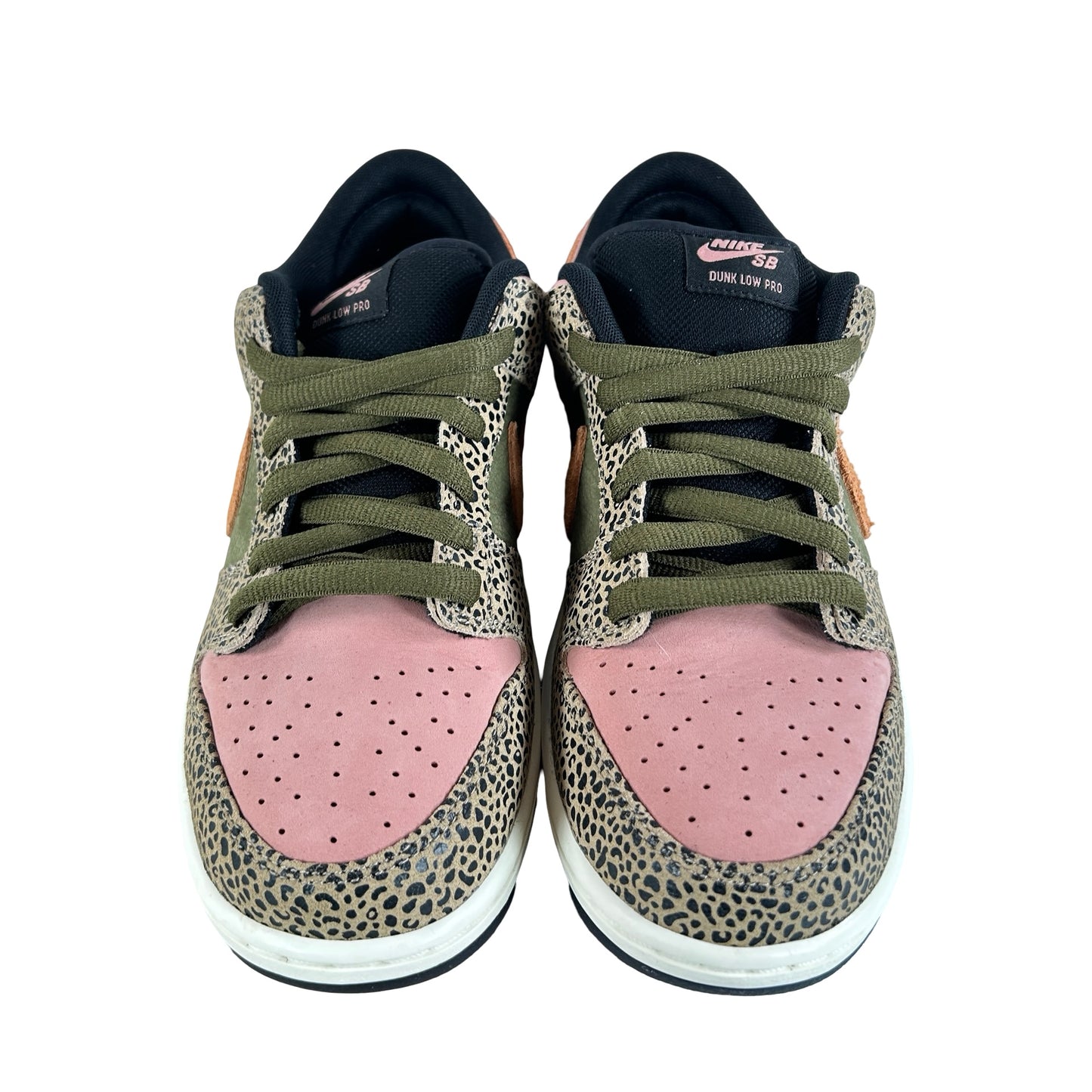 IH3211 200 Arts Rec x Nike Dunk Low SB For Recreational - 9 M (Used)