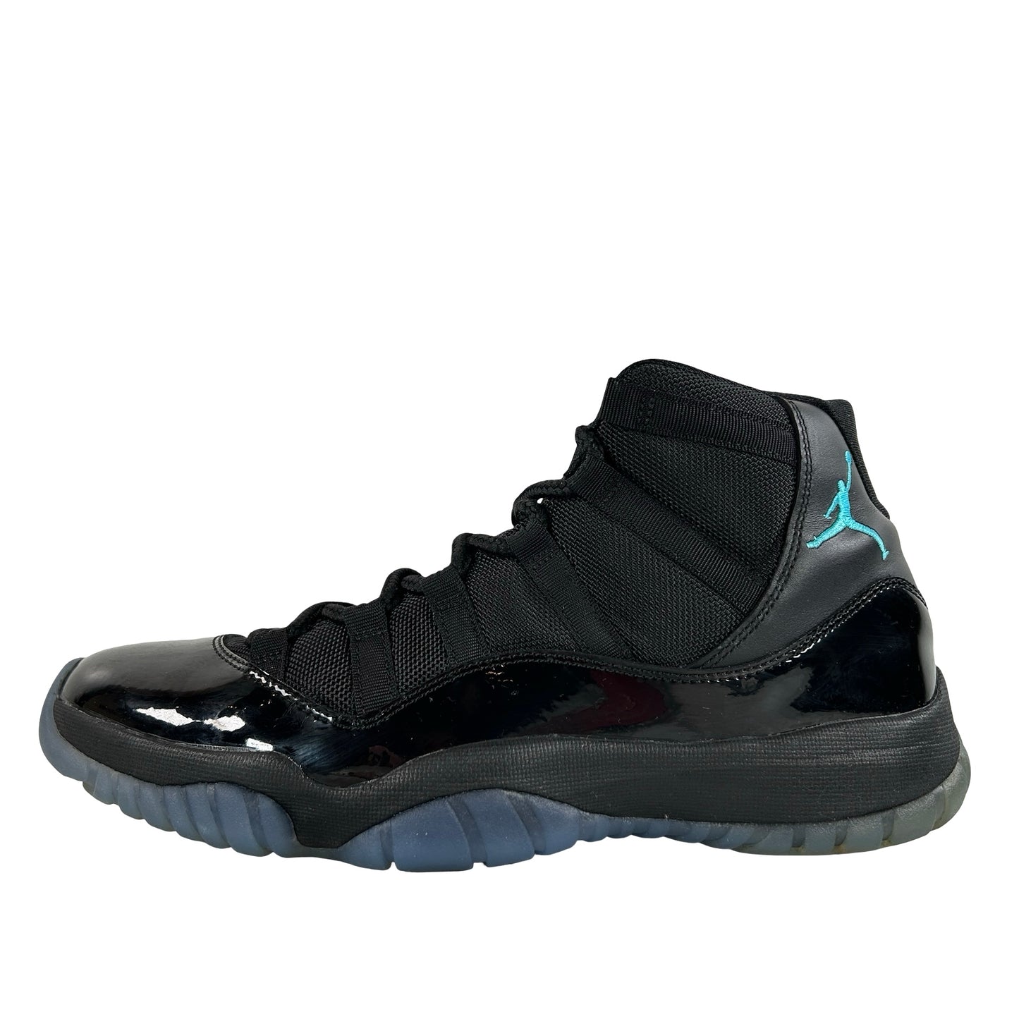 378037 006 Jordan 11 Retro Gamma Blue [USED] - 10 M (Used)