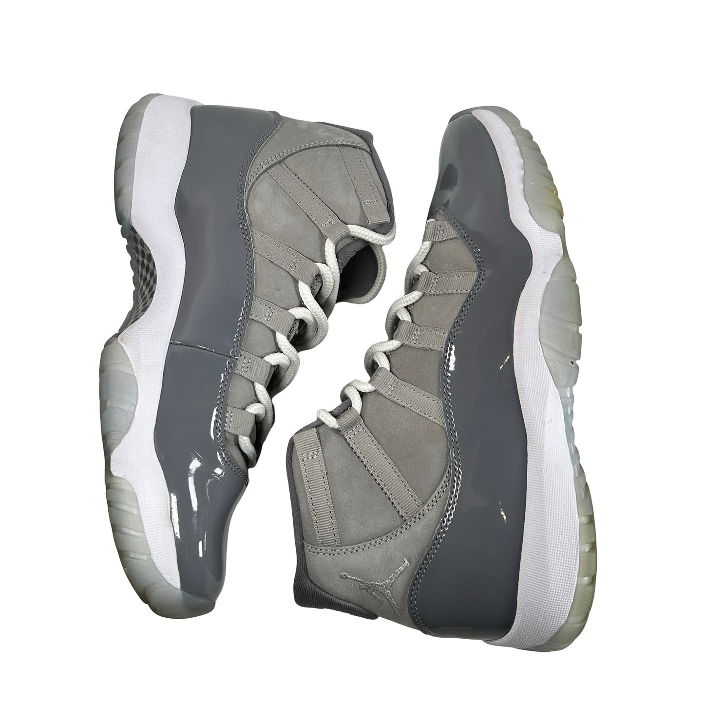 CT8012 005 Jordan 11 Retro Cool Grey (2021) [USED] - 11 M (Used) (No Box2)