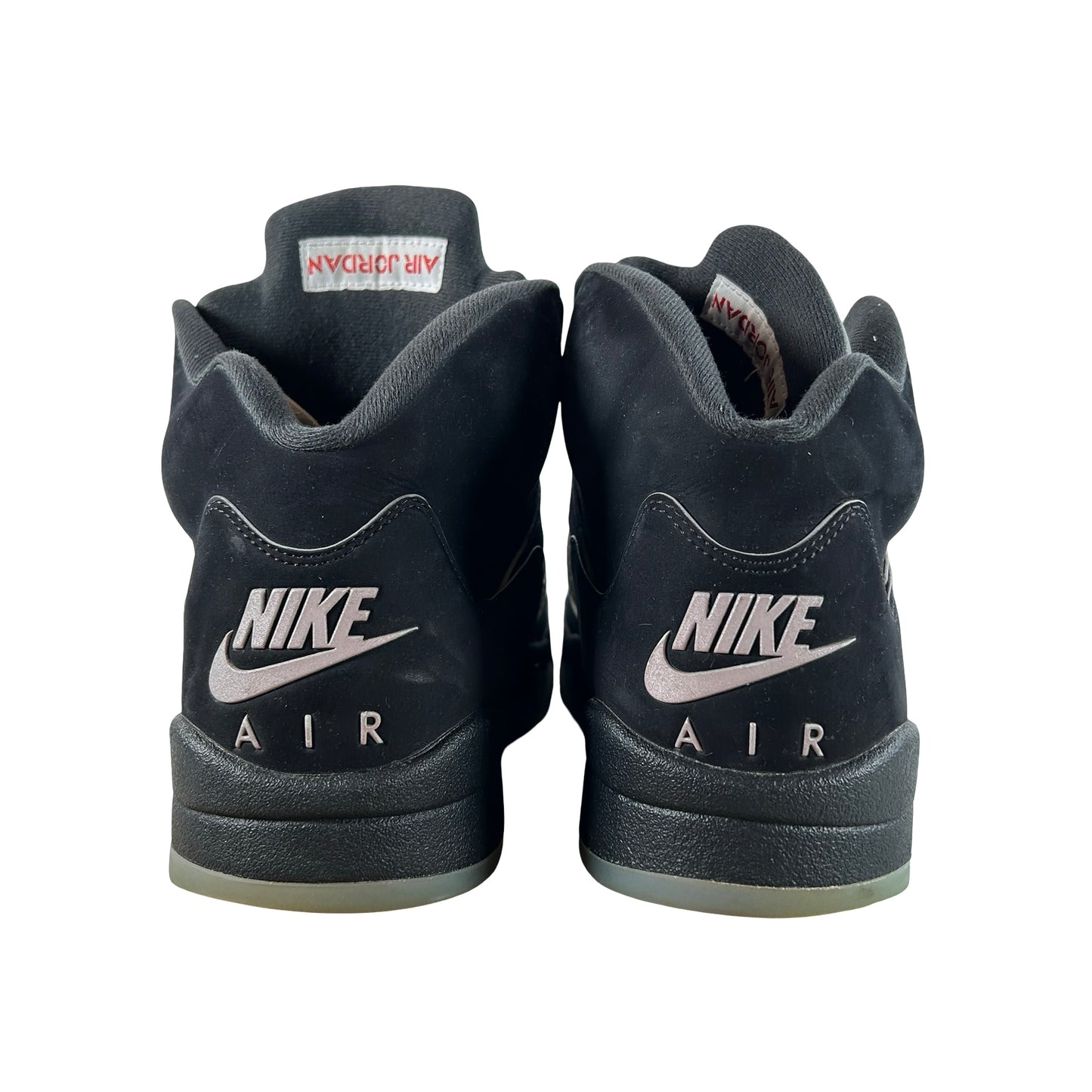 HF3975 001 Jordan 5 Retro OG Black Metallic Reimagined [USED] - 13 M (Used5) (No Box5)