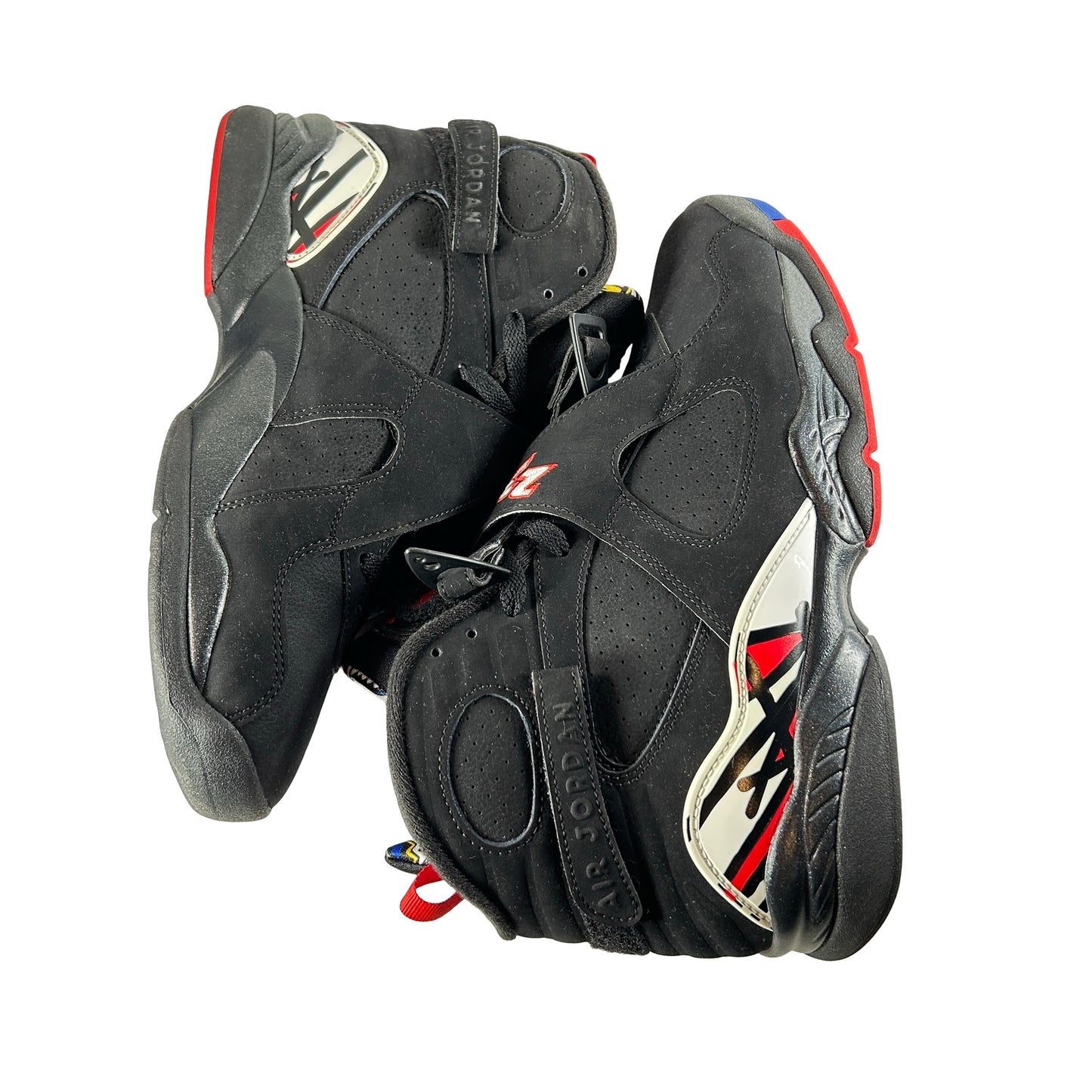 305381 062 Jordan 8 Retro Playoffs [USED] - 8.5 M (Used10)