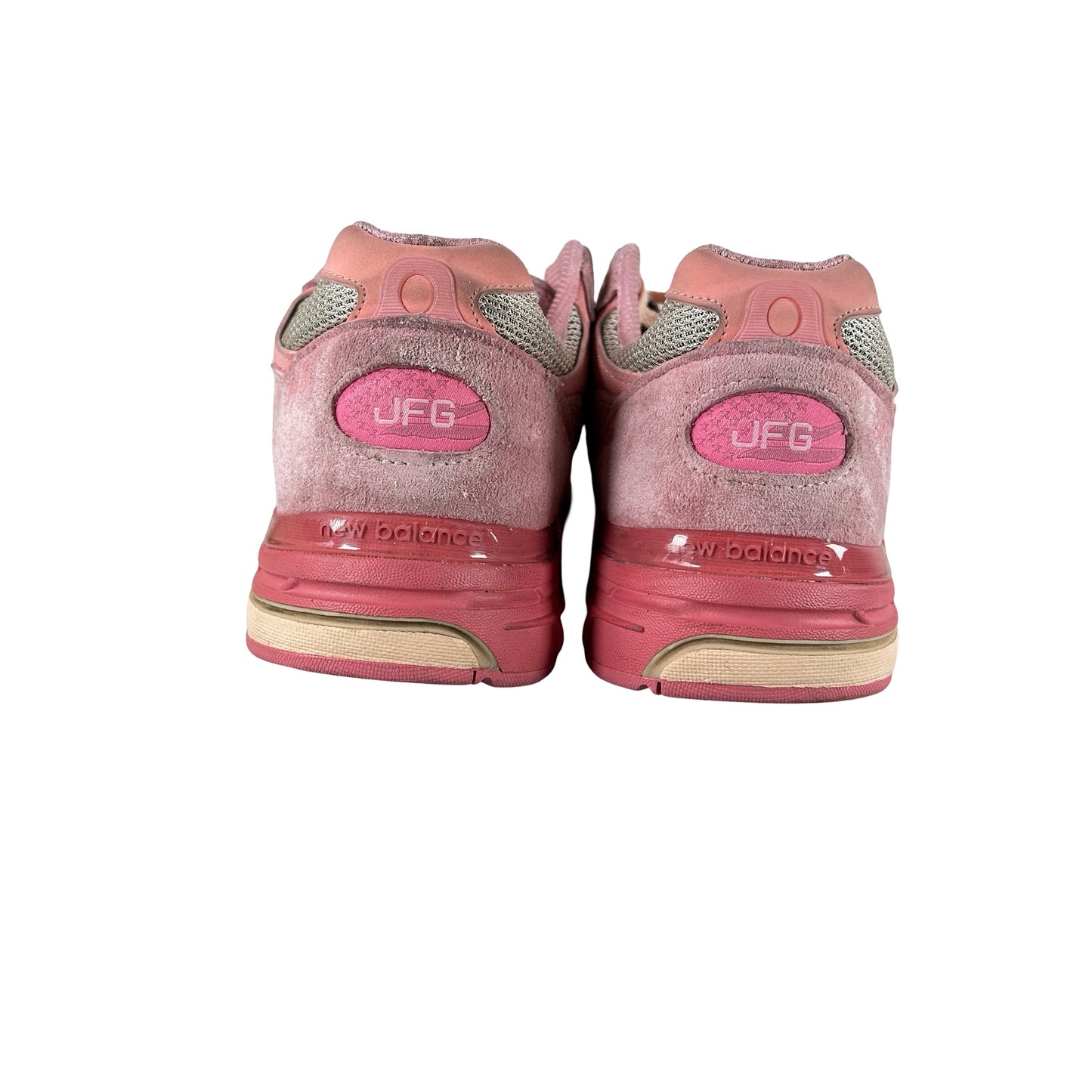 MR993JH1 New Balance 993 JFG Performance Art Powder Pink [USED] - 12 M (Used)