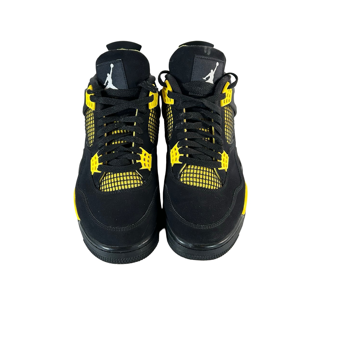 DH6927 017 Jordan 4 Retro Thunder [USED] - 12 M (Used10)