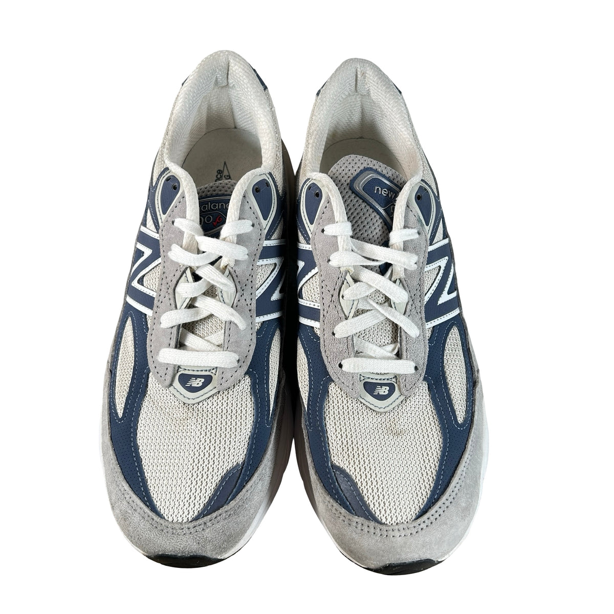 U990TC6 New Balance 990v6 MiUSA Grey Day (2023) [USED] - 10.5 M (Used) (No Box)