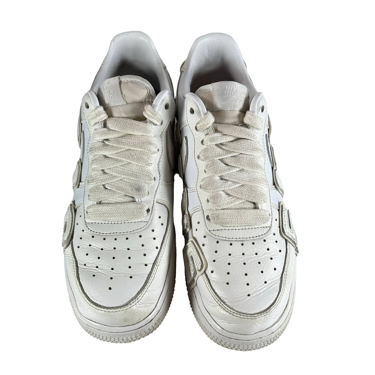 FQ7069 100 Nike Air Force 1 Low Cactus Plant Flea Market White (2024) [USED] - 8.5 M (Used7)