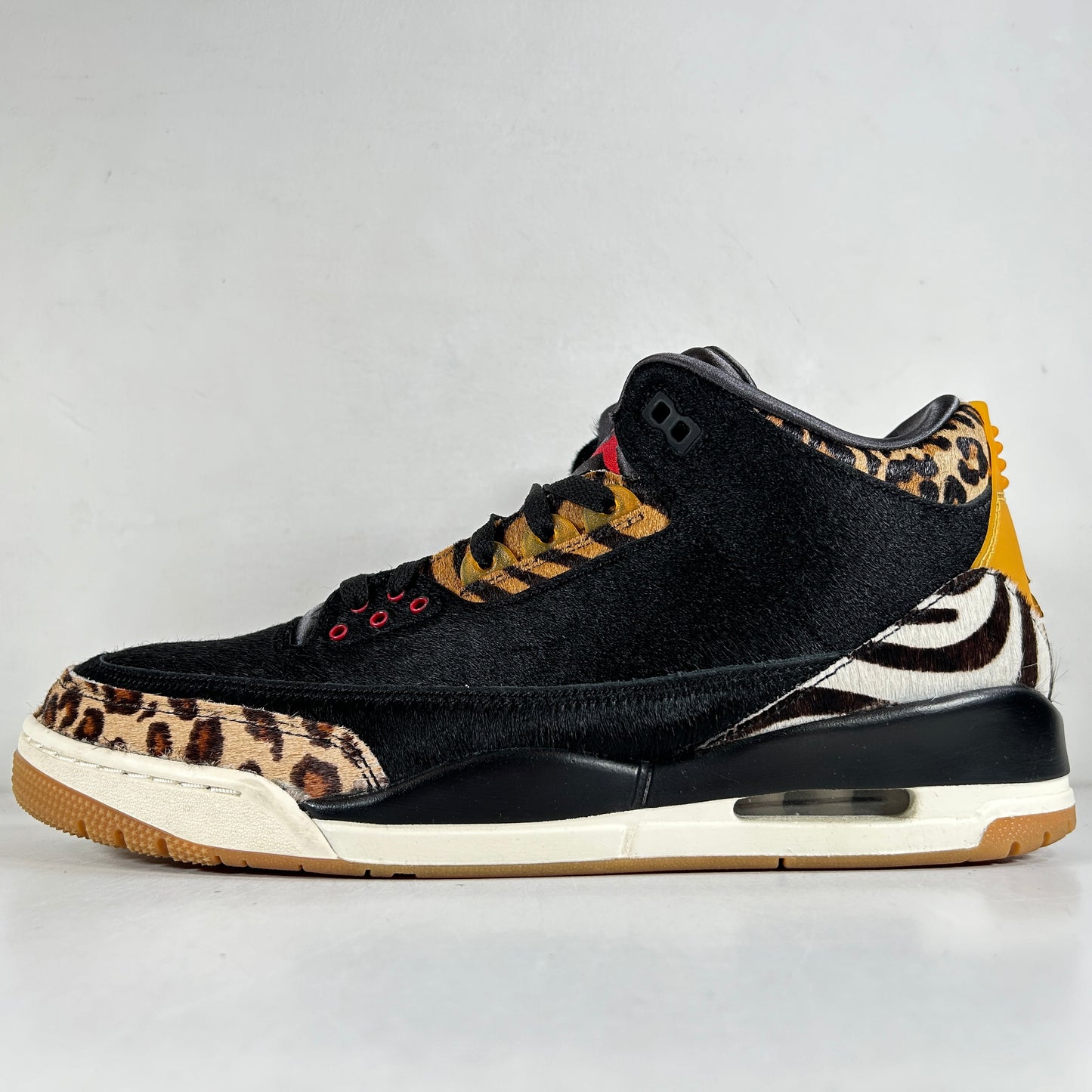 CK4344 002 Jordan 3 Retro Animal Instinct [USED] - 13 M (Used)