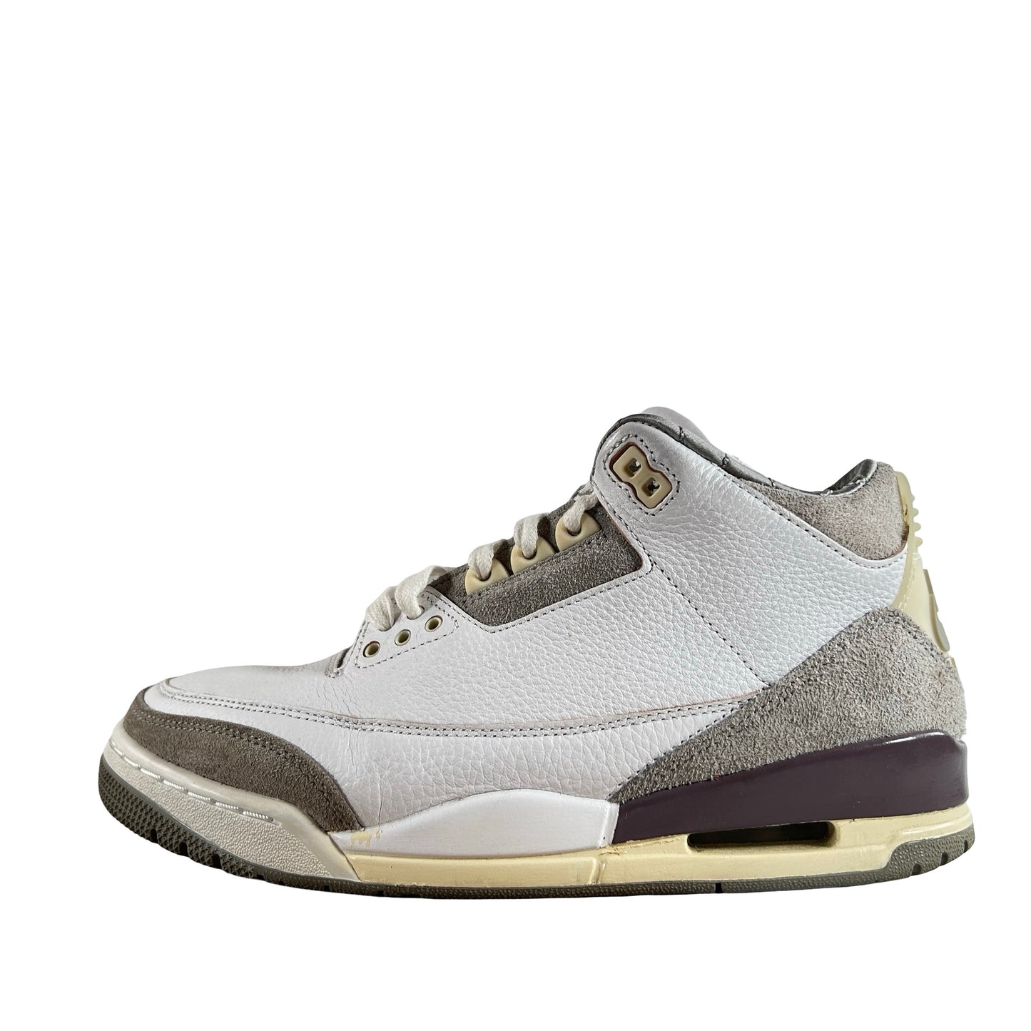 DH3434 110 Jordan 3 Retro SP A Ma Maniére (Women's) [USED] - 9.5 W (Used5)