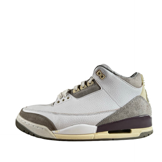 DH3434 110 Jordan 3 Retro SP A Ma Maniére (Women's) [USED] - 9.5 W (Used5)
