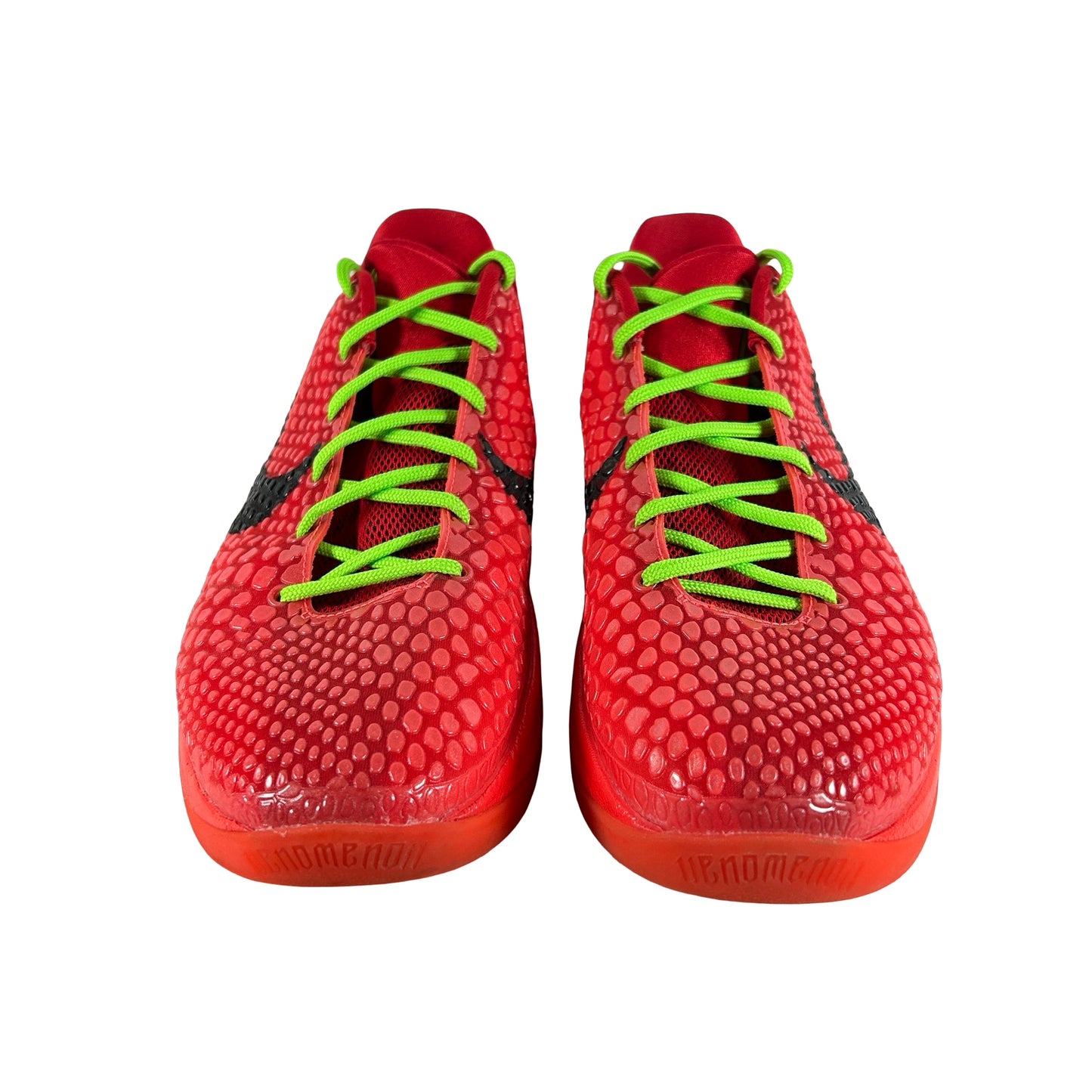 FV4921 600 Nike Kobe 6 Protro Reverse Grinch [USED] - 11 M (Used) (No Box)