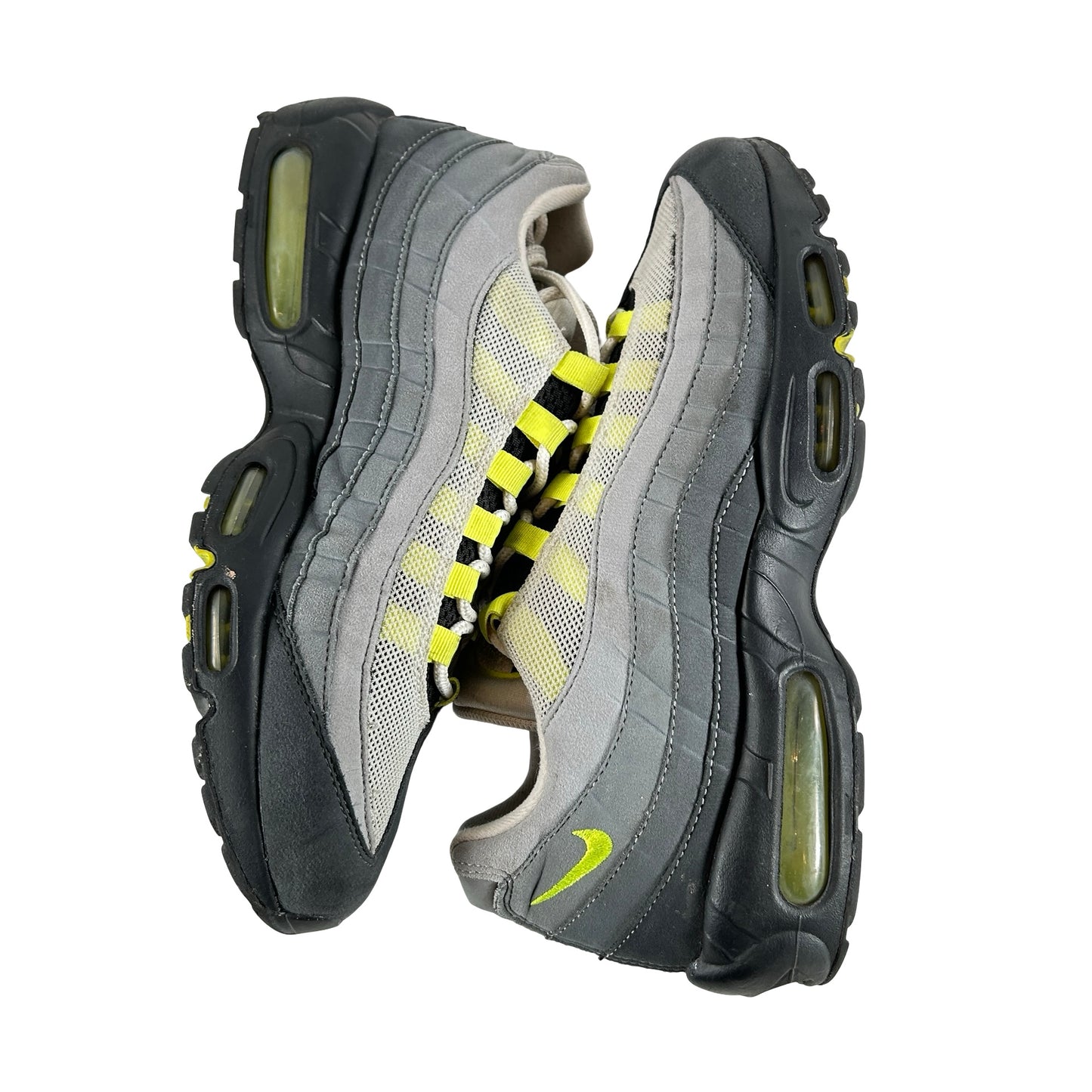 CT1689 001 Nike Air Max 95 OG Neon (2020) [USED] - 10 M (Used5)