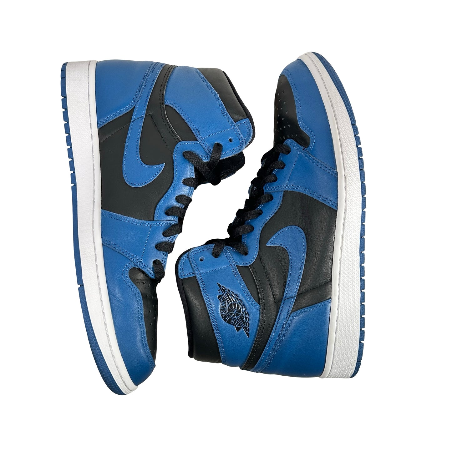 555088 404 Jordan 1 Retro High OG Dark Marina Blue [USED] - 12 M (Used3)
