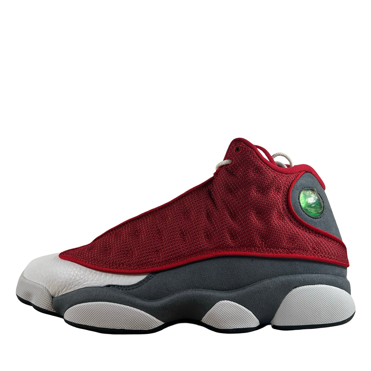 DJ5982 600 Jordan 13 Retro Gym Red Flint Grey [USED] - 8.5 M (Used)