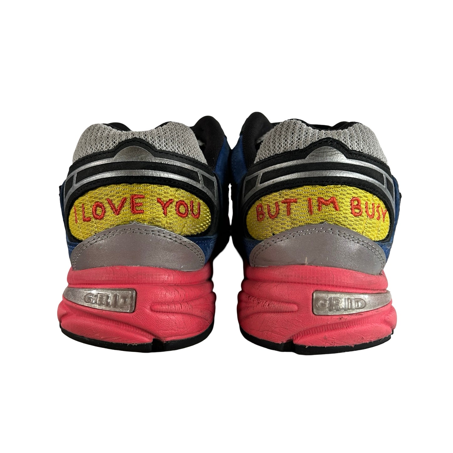 S70864 3 Saucony Grid Jazz 9 Jae Tips I Love You But I’m Busy [USED] - 10.5 M (Used2)