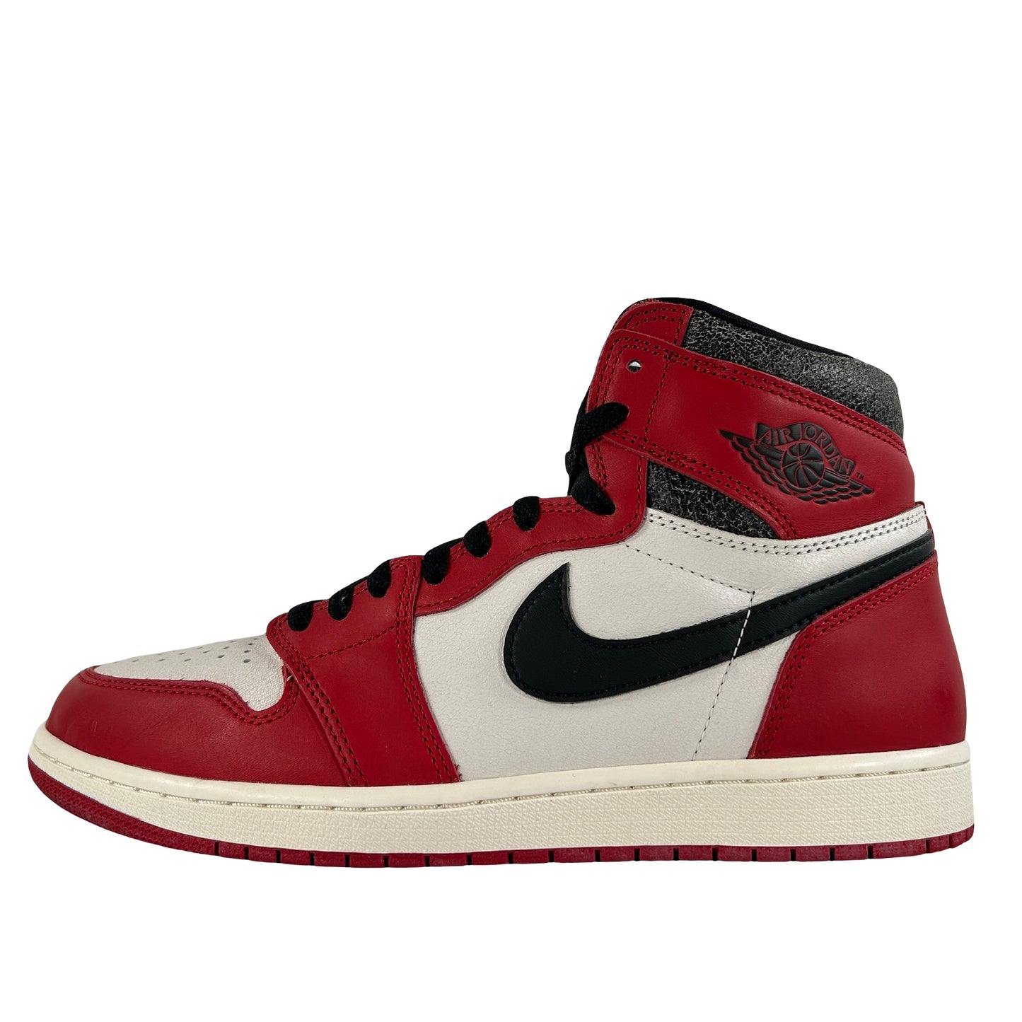 DZ5485 612 Jordan 1 Retro High OG Chicago Lost And Found [USED] - 11 M (VNDS2)