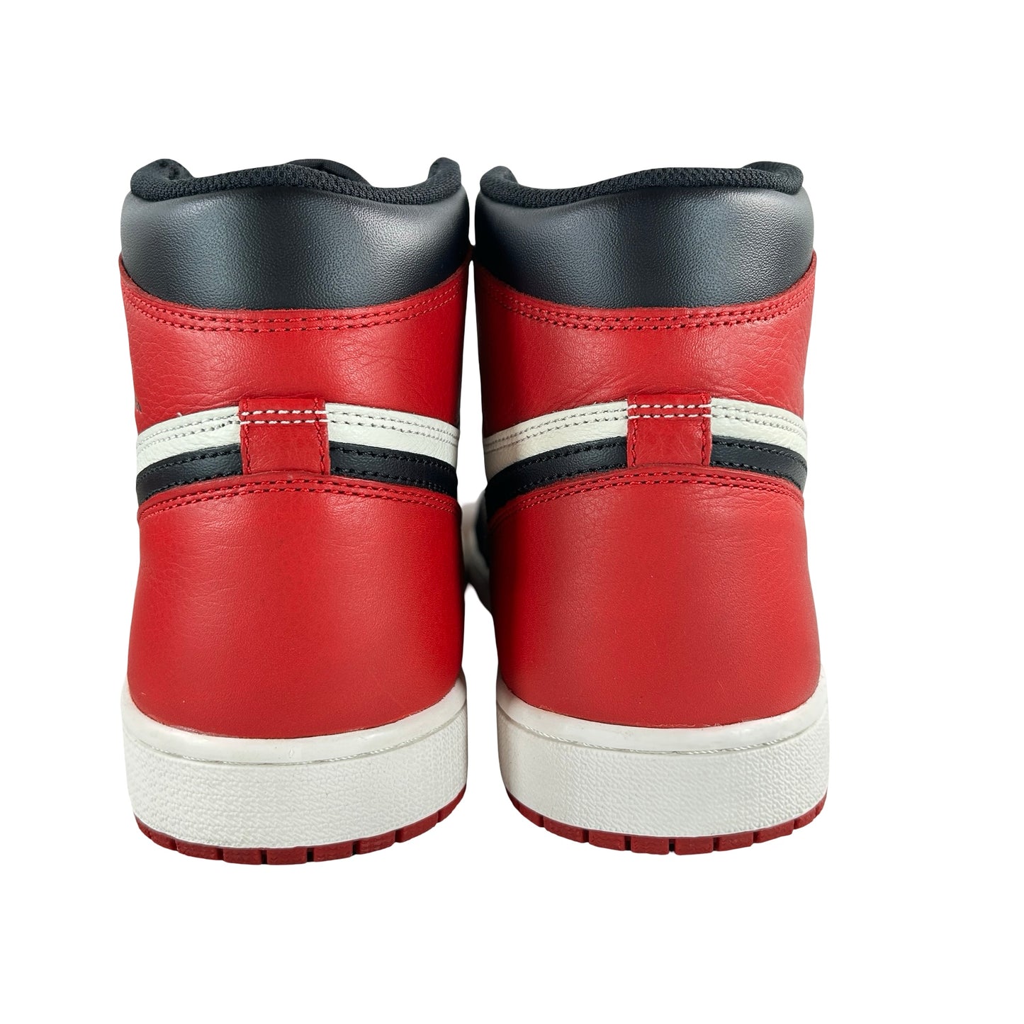 555088 610 Jordan 1 Bred Toe [USED] - 11 M (Used) (Replace Box)
