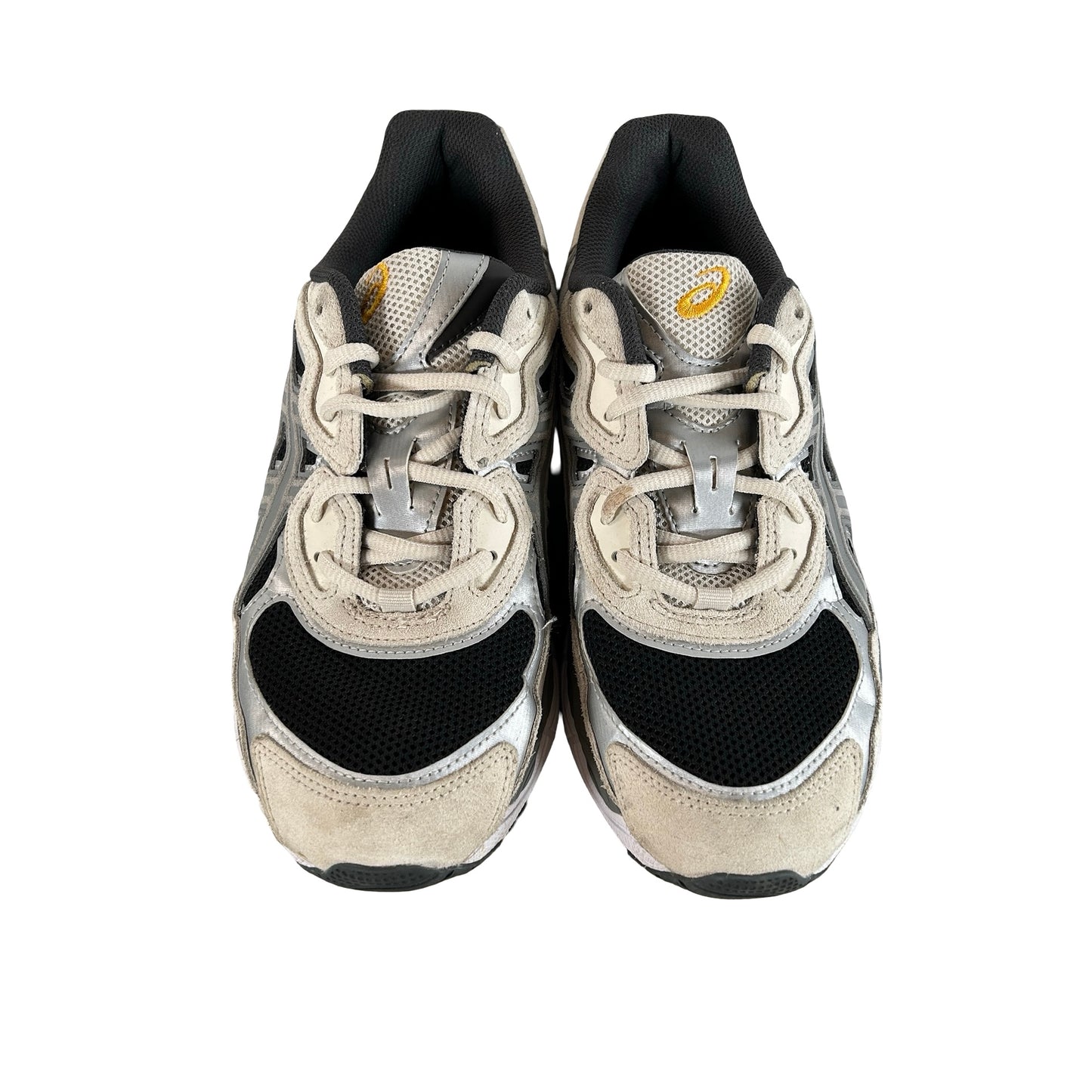 1201A789 001 ASICS Gel-NYC Black Clay Grey [USED] - 8 M (Used) (No Box)