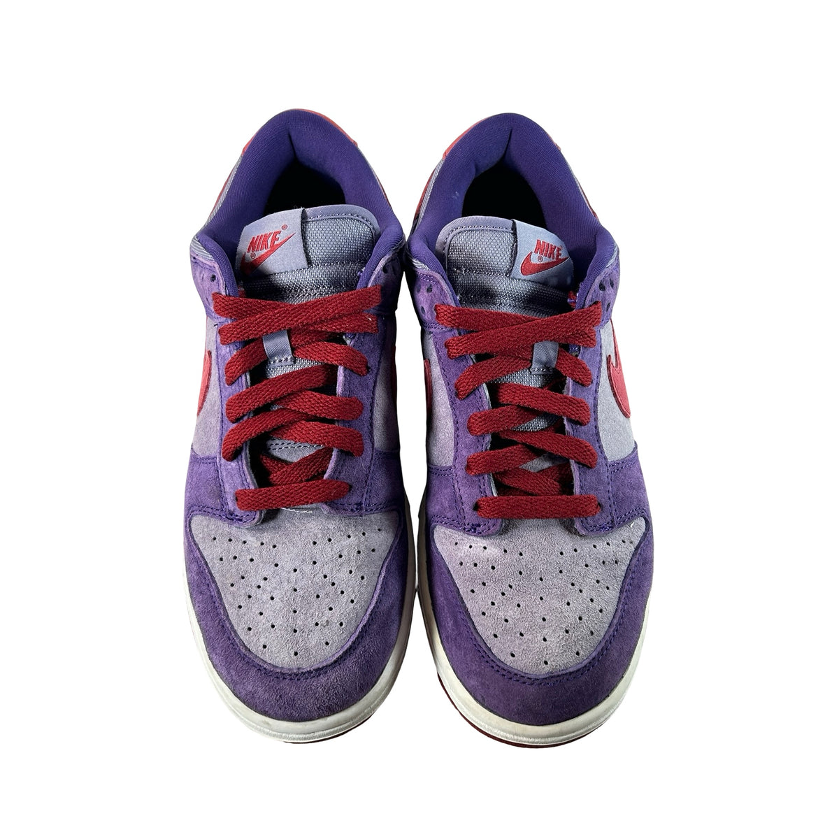CU1726 500 Nike Dunk Low Plum (2023) [USED] - 7.5 M (Used) (Replace Box)