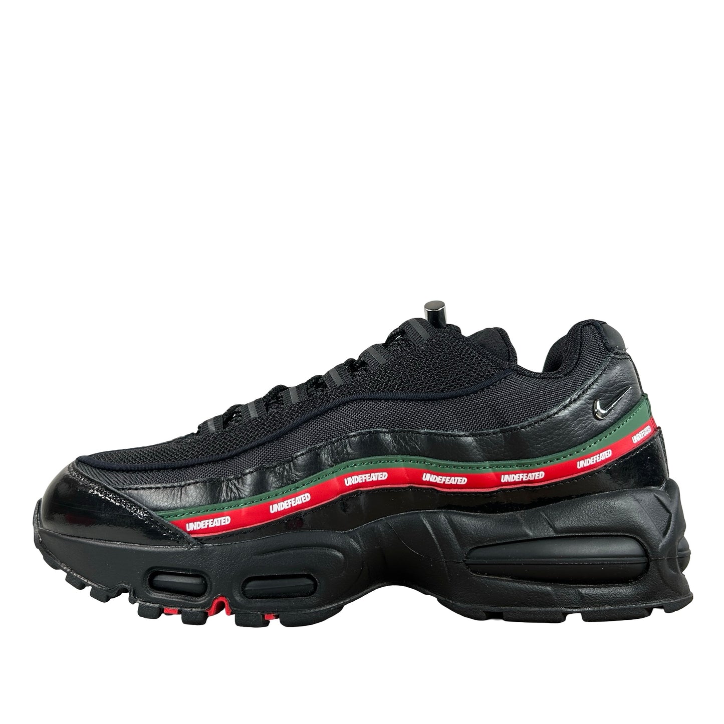 IB4453 001 Nike Air Max 95 SP Undefeated Black [USED] - 8 M (Used)