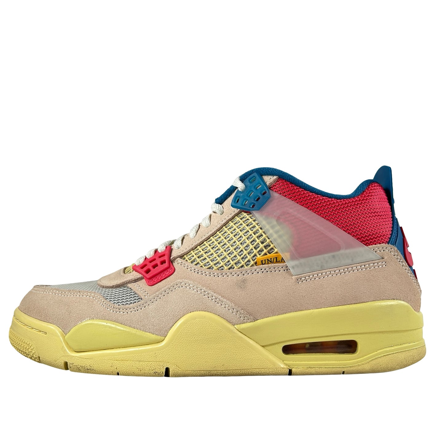 DC9533 800 Jordan 4 Union Guava Ice [USED] - 9 M (Used2)