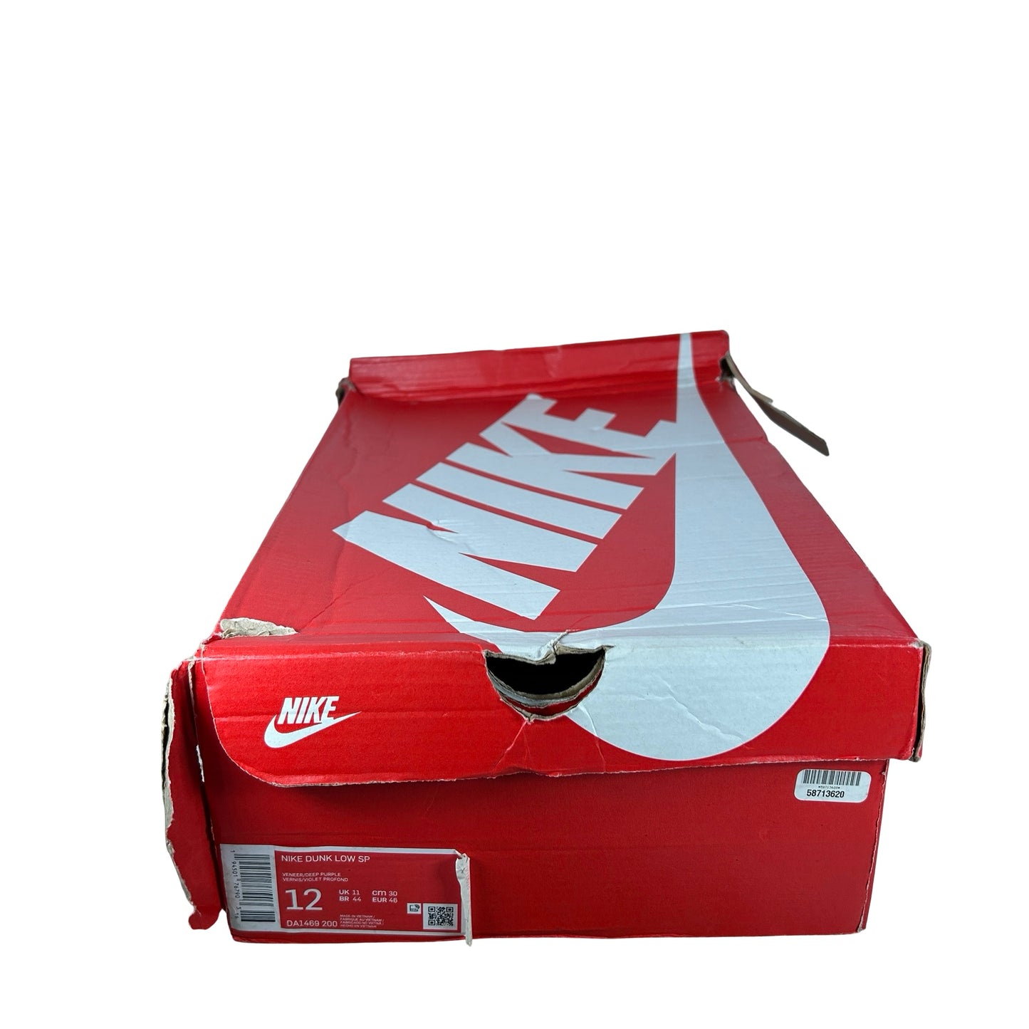 DA1469 200 Nike Dunk Low Veneer (2020) [USED] - 12 M (Used)