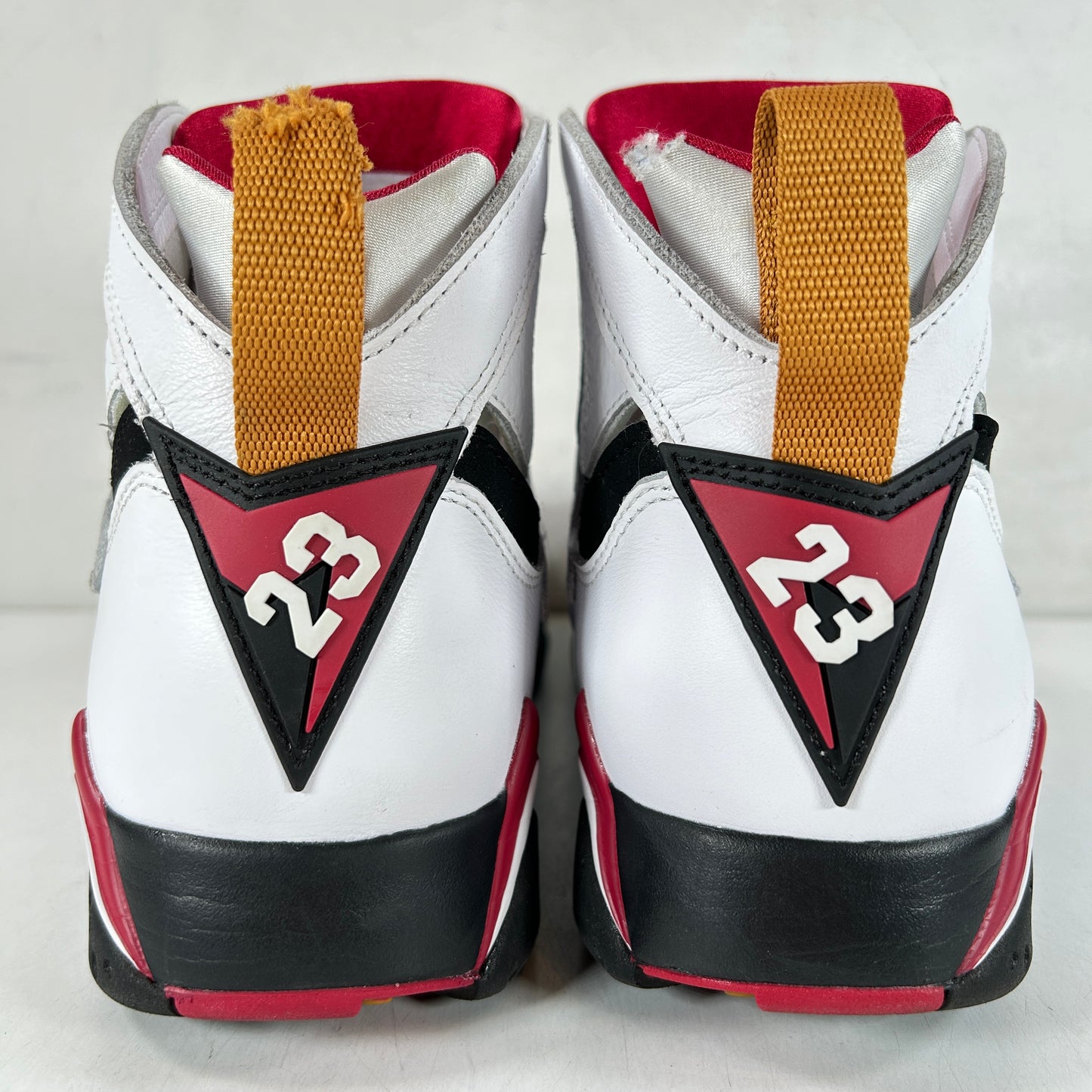 CU9307 106 Jordan 7 Retro Cardinal (2022) [USED] - 9.5 M (Used2)