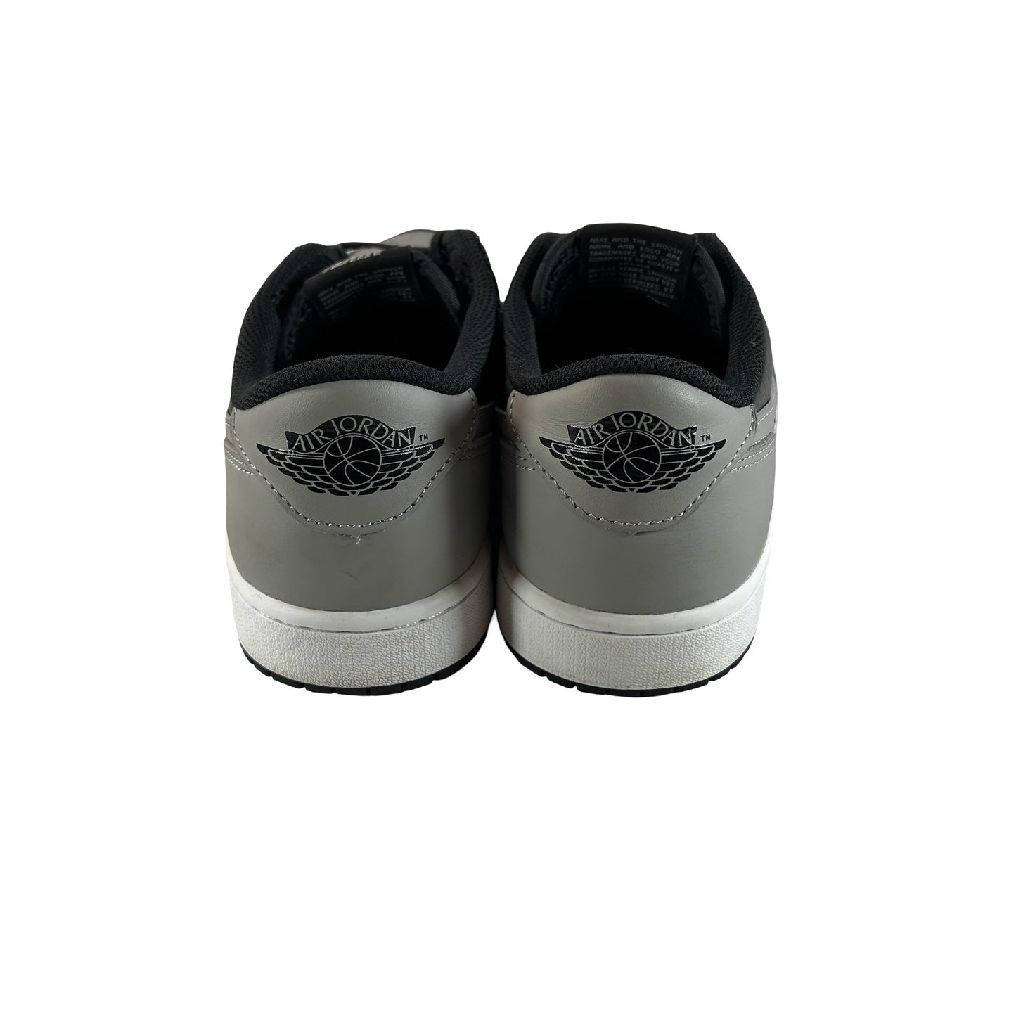CZ0790 003 Jordan 1 Low OG Shadow (2024) [USED] - 10 M (Used5)