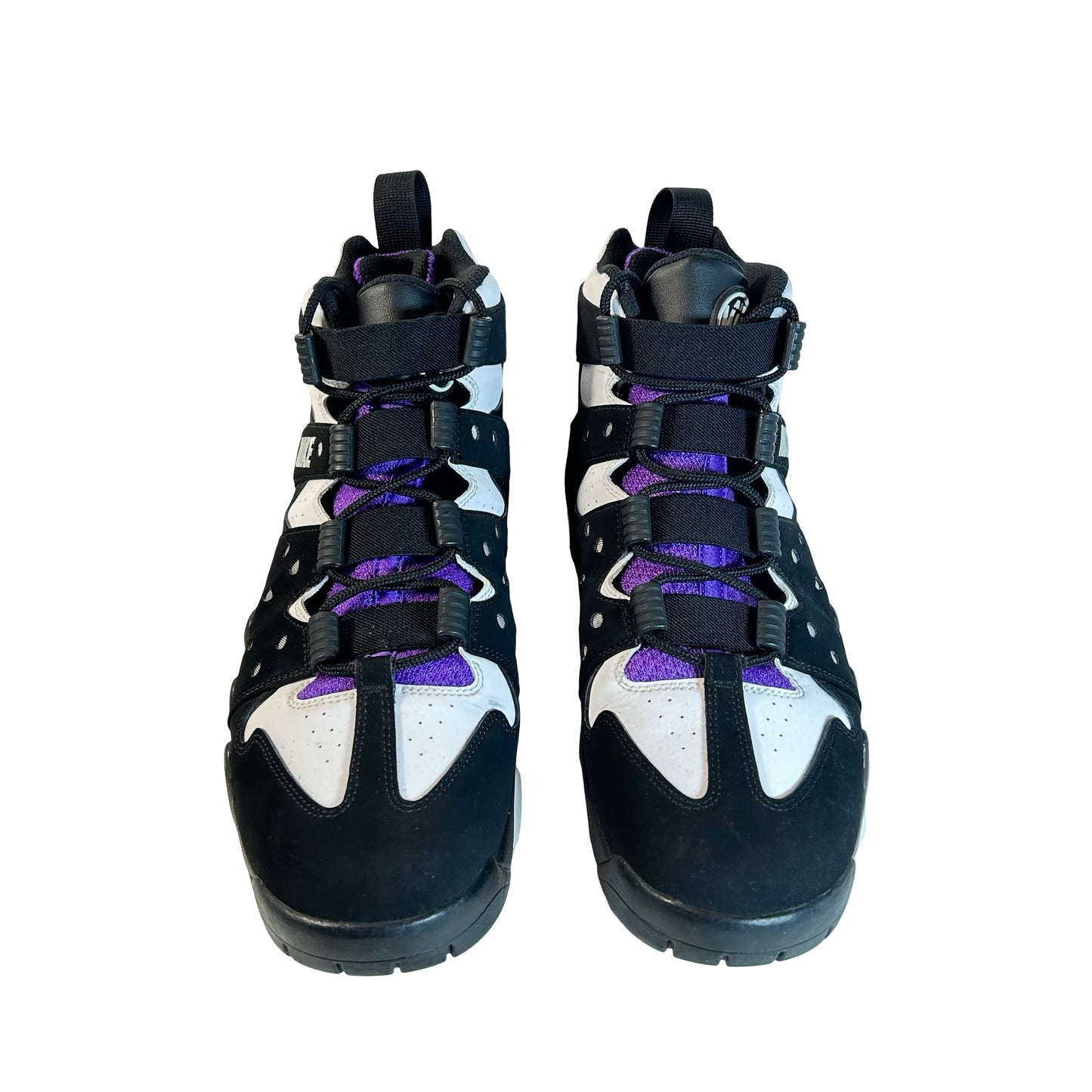 FQ8233 001 Nike Air Max 2 CB '94 OG Black White Purple (2023) [USED] - 12 M (Used3) (No Box3)