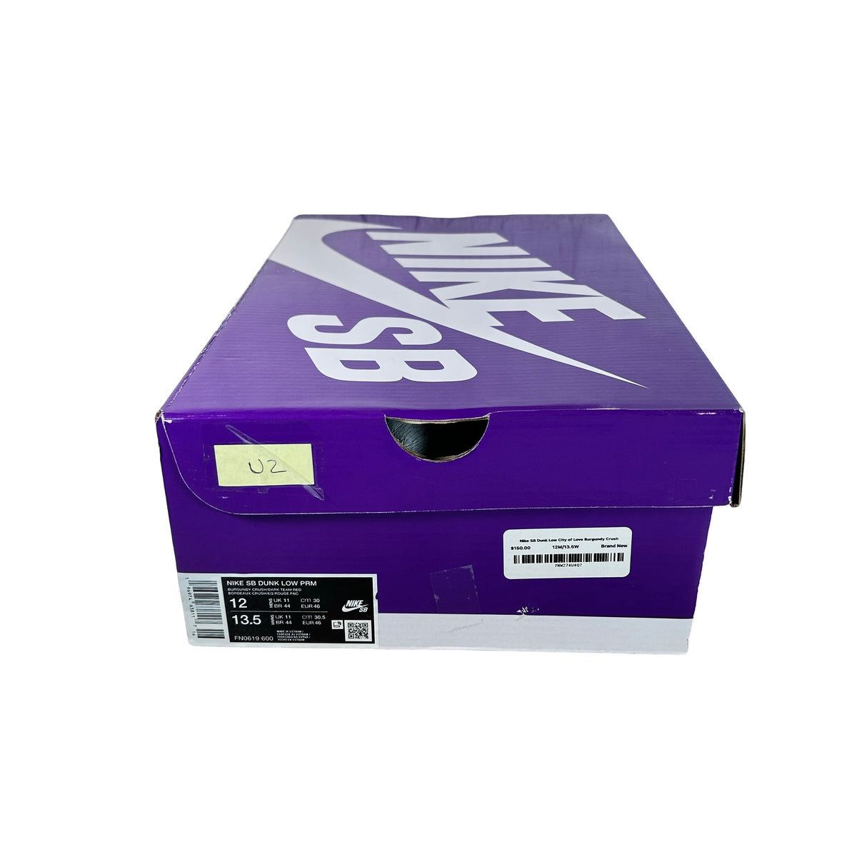 FN0619 600 Nike SB Dunk Low City of Love [USED] - 12 M (Used2)
