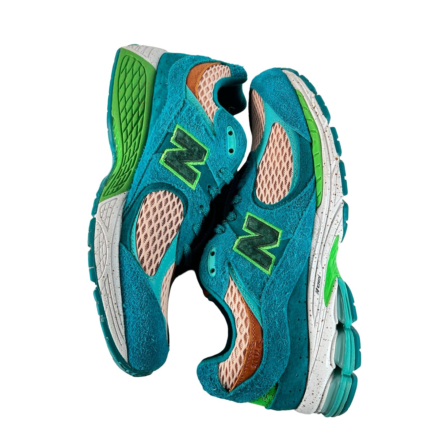 ML2002RJ New Balance 2002R Salehe Bembury Water Be The Guide [USED] - 10.5 M (Used) (No Box)