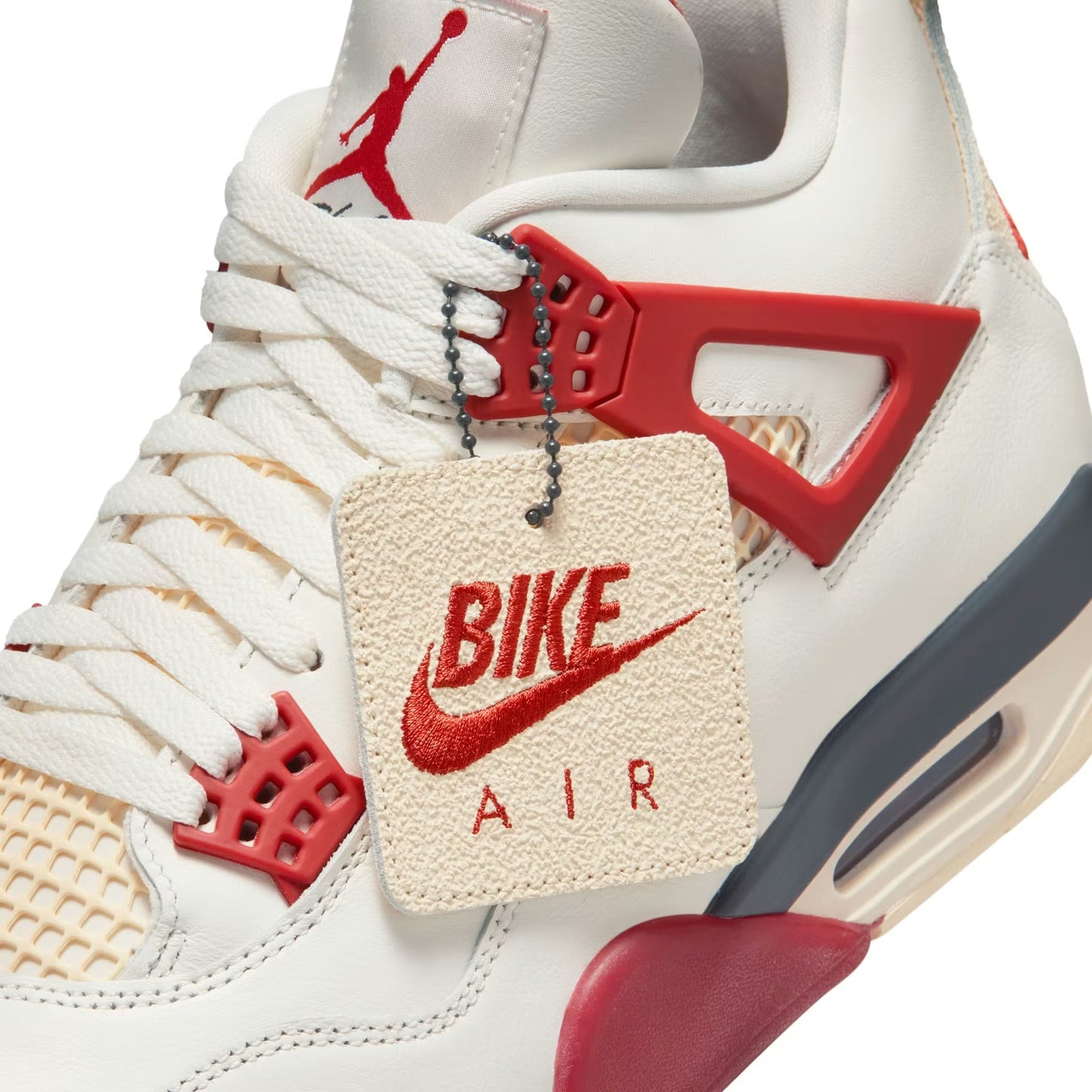 IQ8055 100 Air Jordan 4 Retro OG Nigel Sylvester Brick After Brick