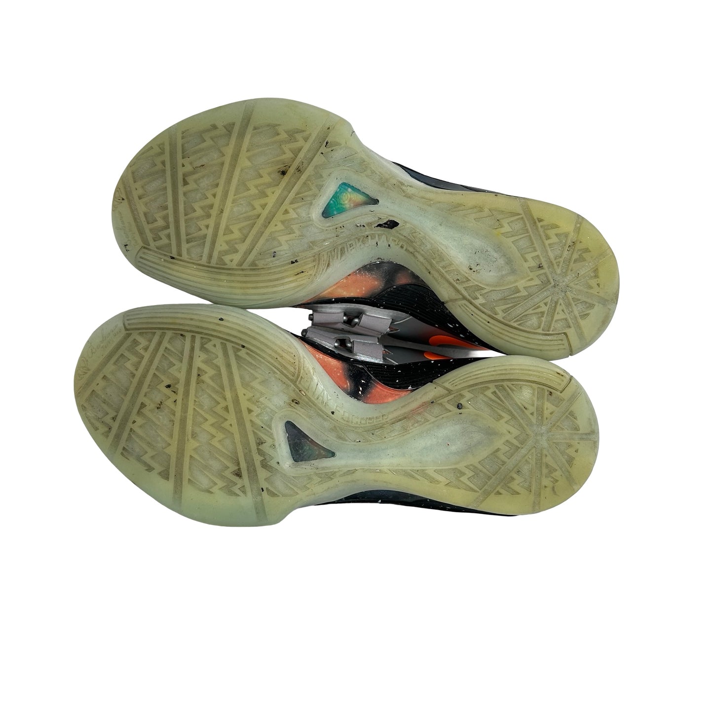 FD2635 001 Nike KD 4 Galaxy (2024) [USED] - 8 M (Used) (No Box)