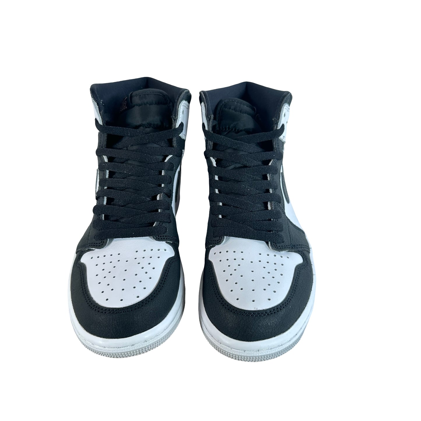 555088 108 Jordan 1 Retro High OG Bleached Coral [USED] - 8.5 M (Used)