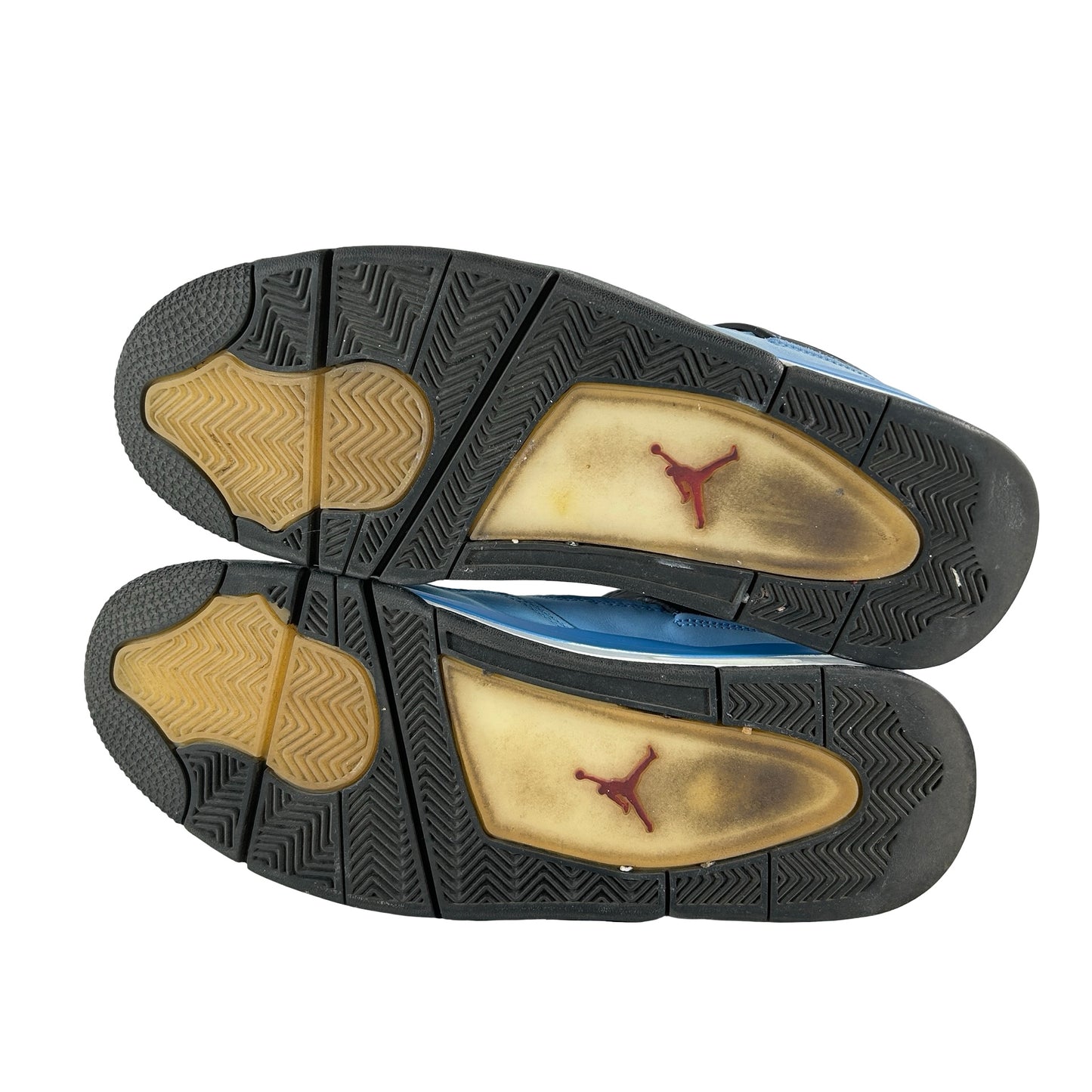 308497 406 Jordan 4 Travis Scott Cactus Jack [USED] - 13 M (Used) (Replace Box)