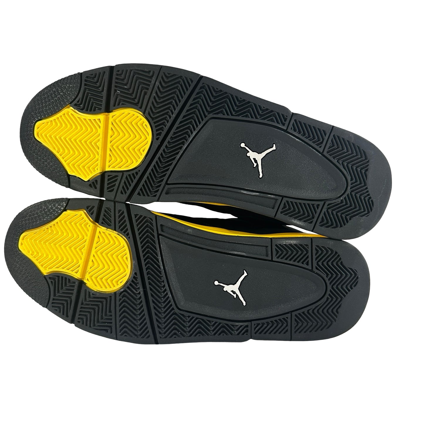 DH6927 017 Jordan 4 Retro Thunder [USED] - 12.5 M (Used)