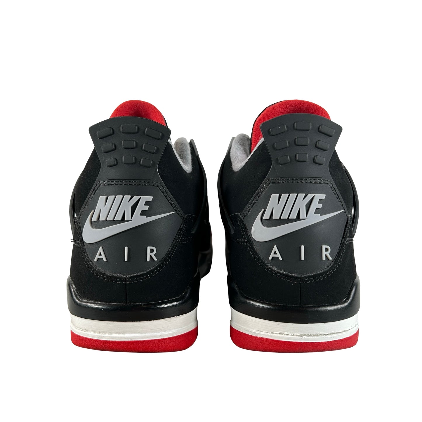 308497 060 Jordan 4 Bred (2019) [USED] - 8.5 M (Used2) (No Box2)
