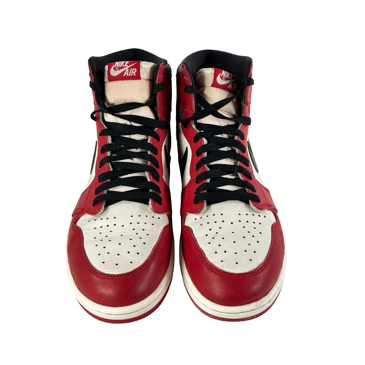 DZ5485 612 Jordan 1 Retro High OG Chicago Lost And Found [USED] - 12 M (Used7)