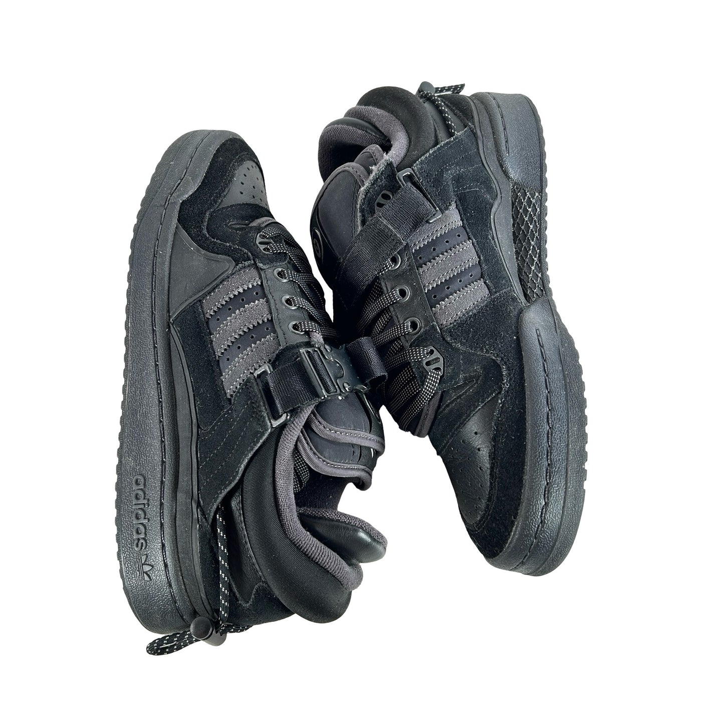 GW5021 adidas Forum Low Bad Bunny Back to School [USED] - 7.5 M (Used)