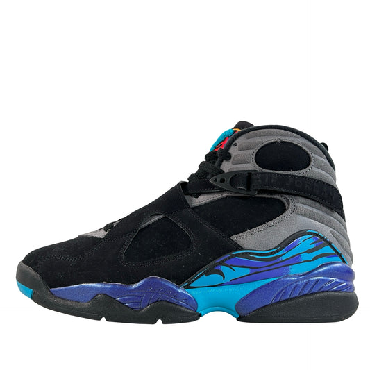 305381 006 Jordan 8 Retro Aqua (2025) [USED] - 9.5 M (Used7)