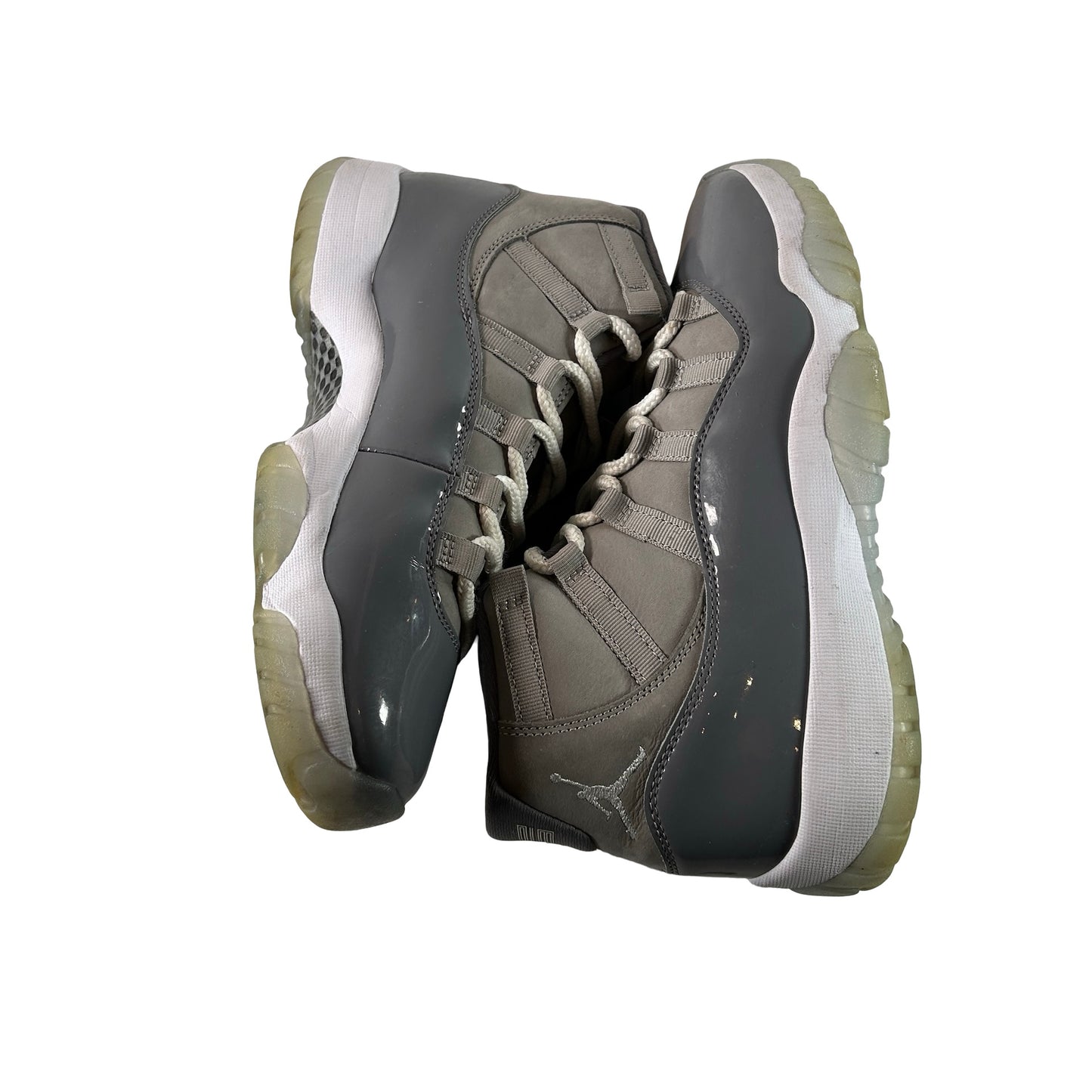 CT8012 005 Jordan 11 Retro Cool Grey (2021) [USED] - 8.5 M (Used13)