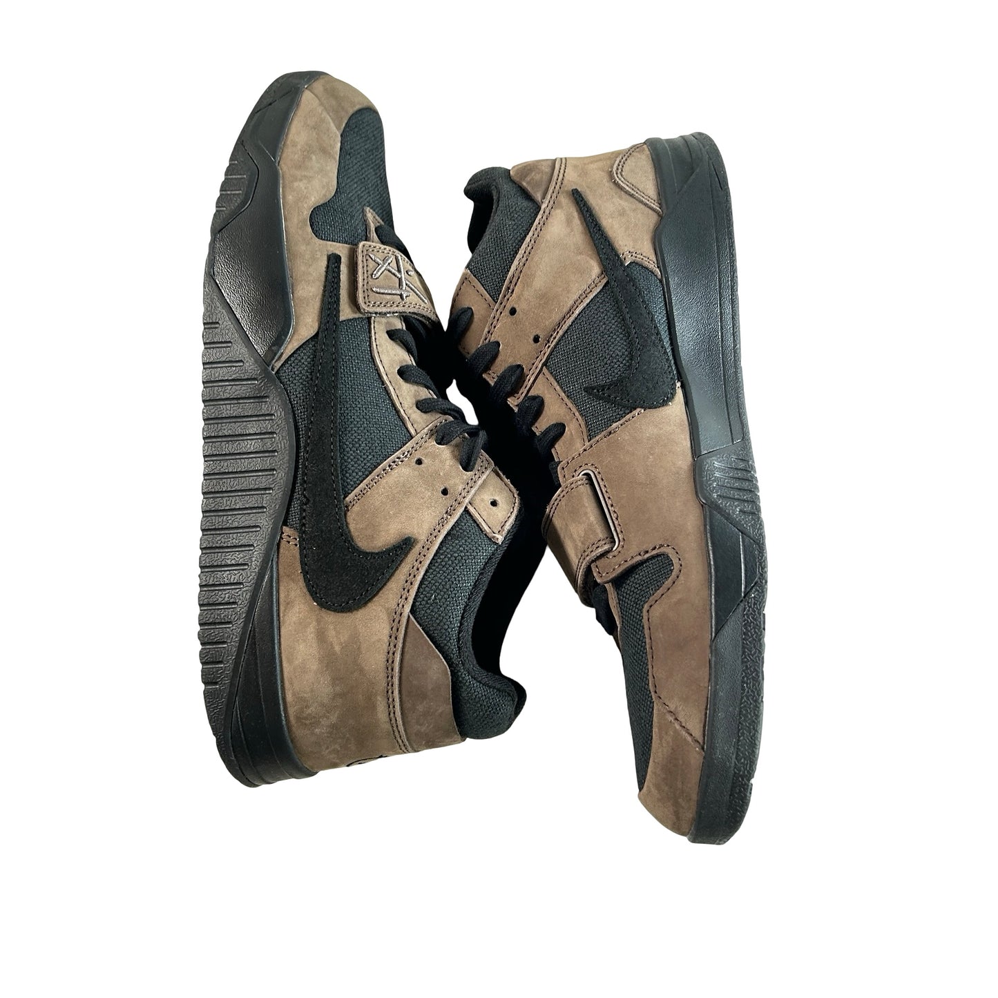 FZ8117 204 Jordan Jumpman Jack TR Travis Scott Dark Mocha [USED] - 15 M (Used)
