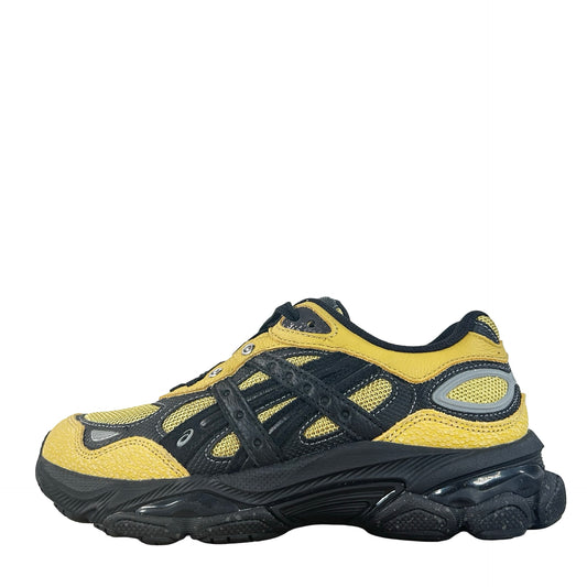 1203A896 750 ASICS Gel-NYC 2.0 SSHS HAL STUDIOS Architecture of Everyday Life Sulphur [USED] - 5.5 M (Used) (No Box) (Sample)