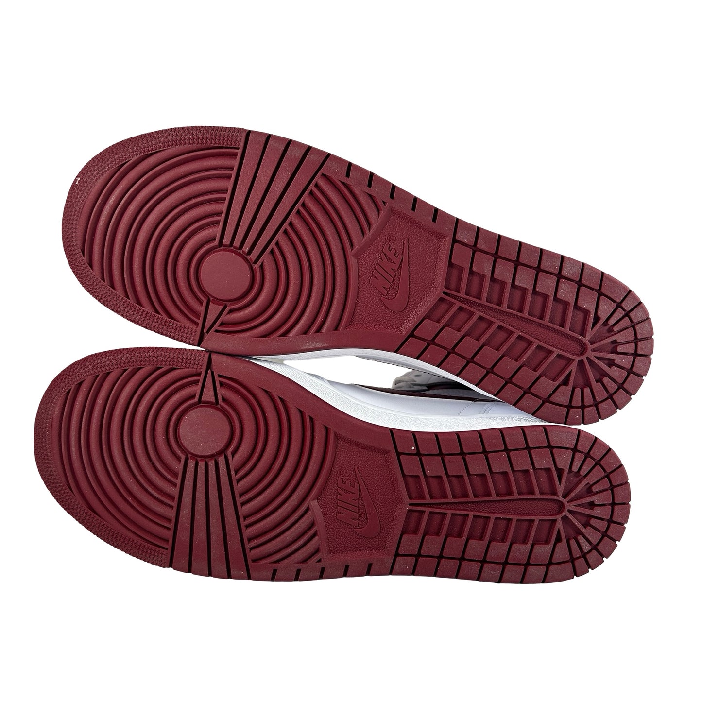 BQ4422 161 Jordan 1 Retro High 85 OG Metallic Burgundy [USED] - 10 M (Used)