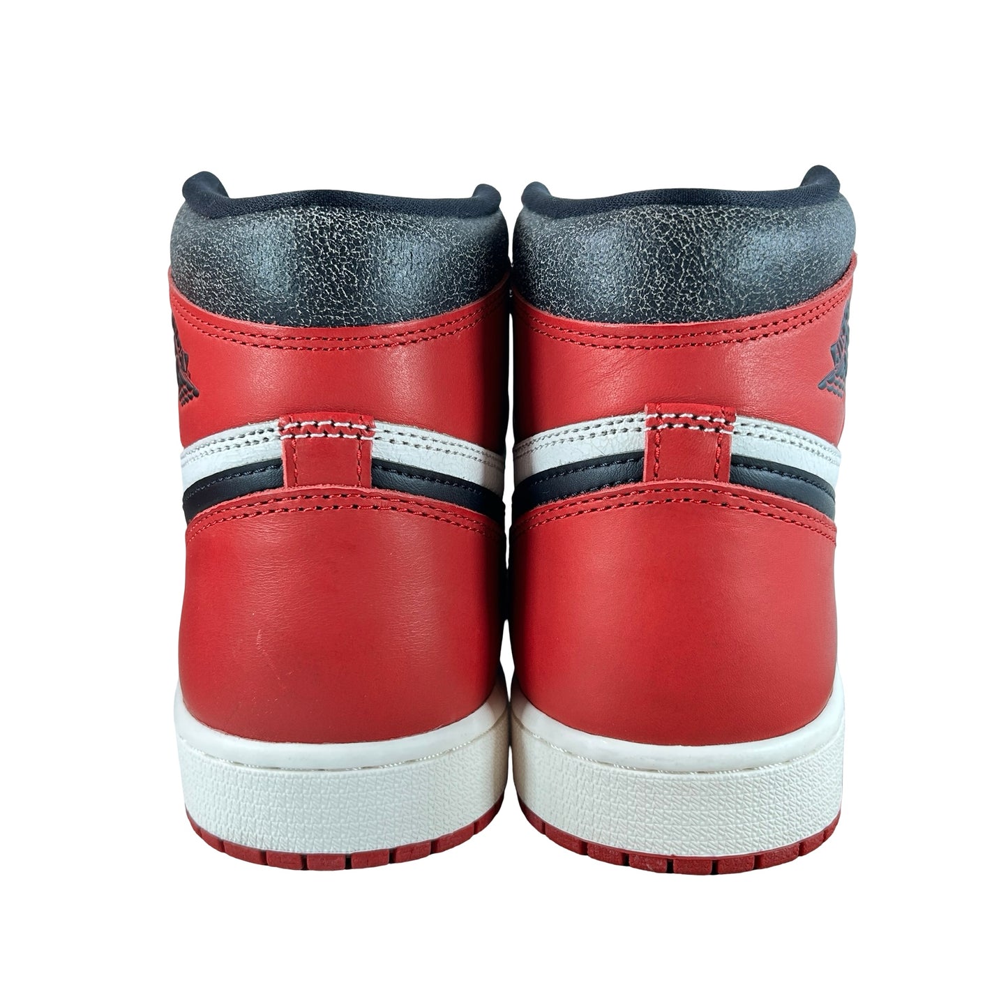 DZ5485 612 Jordan 1 Retro High OG Chicago Lost And Found [USED] - 9 M (VNDS2)