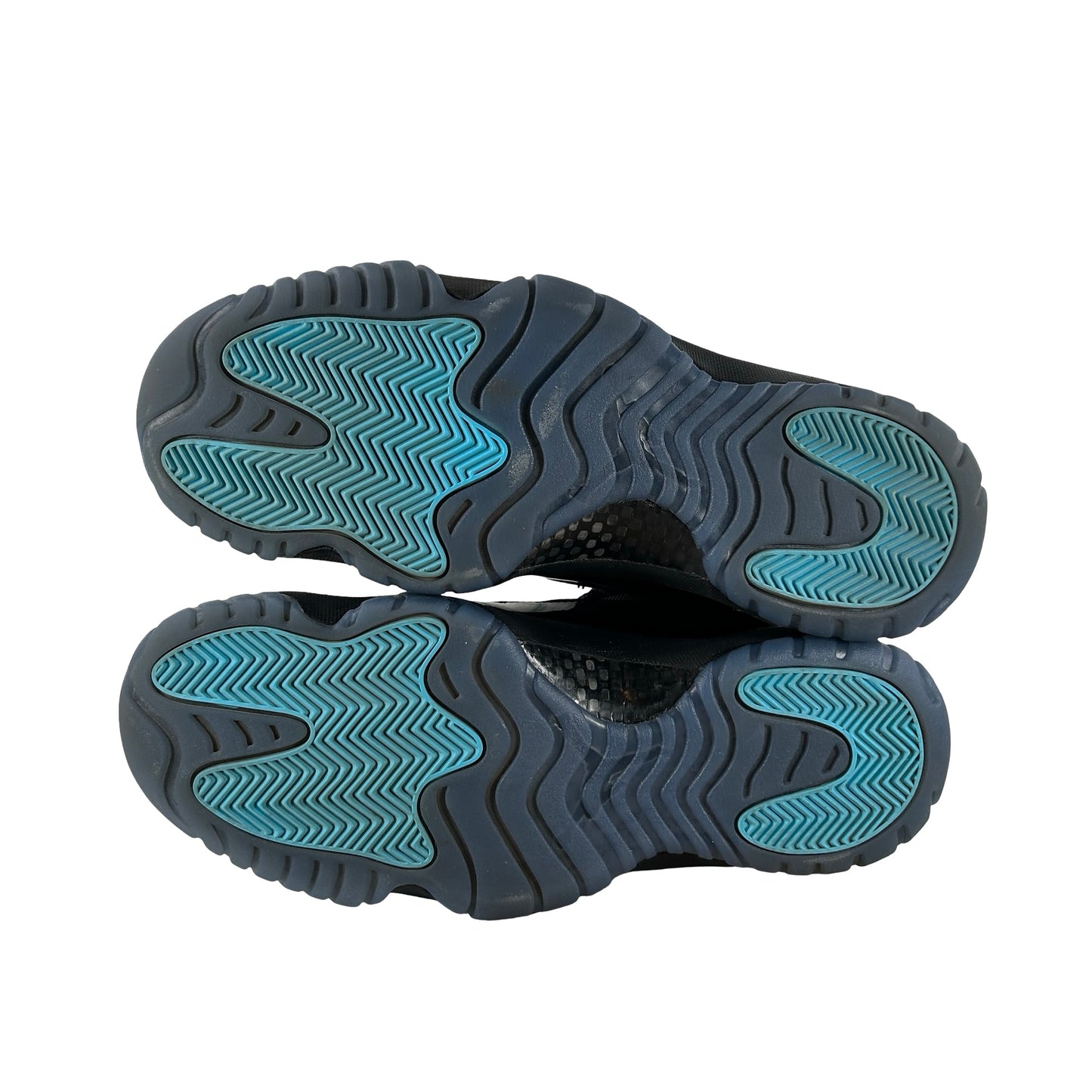 CT8012 047 Jordan 11 Retro Gamma Blue (2025) [USED] - 11 M (Used6)