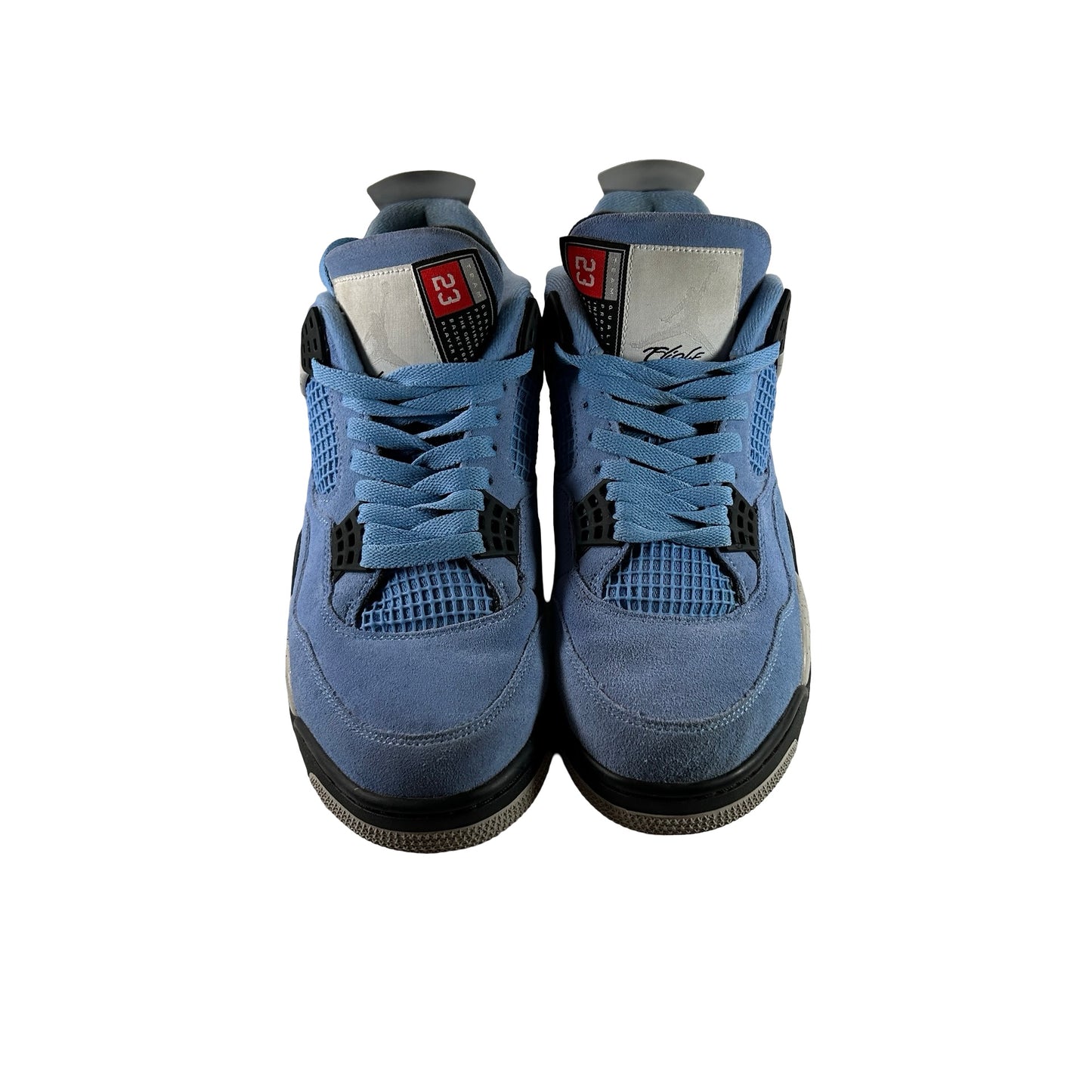 CT8527 400 Jordan 4 University Blue [USED] - 9.5 M (Used10)
